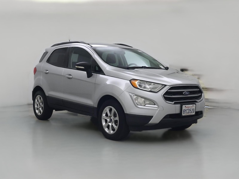 2018 Ford EcoSport SE -
                  Sacramento, CA