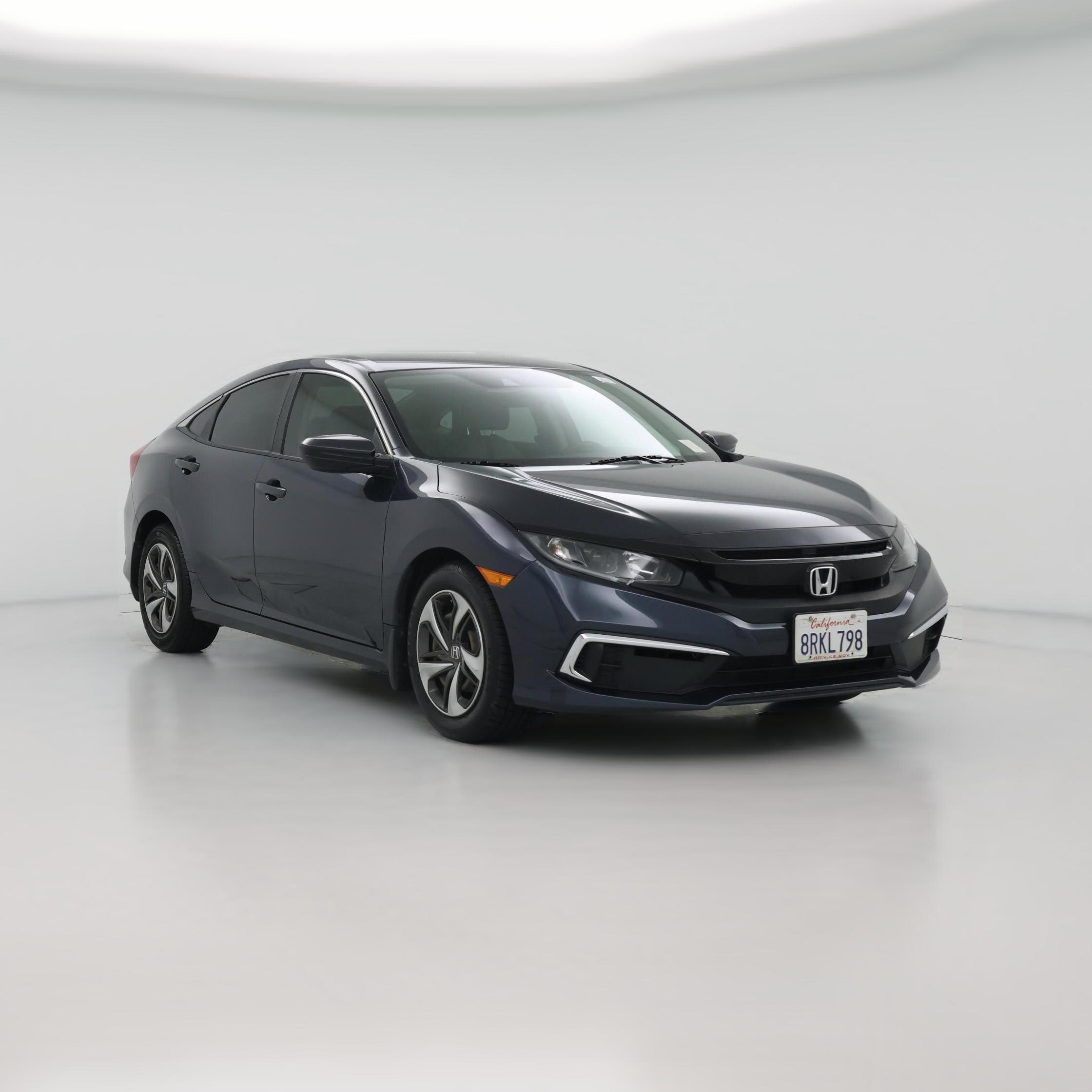 Thumbnail: 2020 Honda Civic - 1