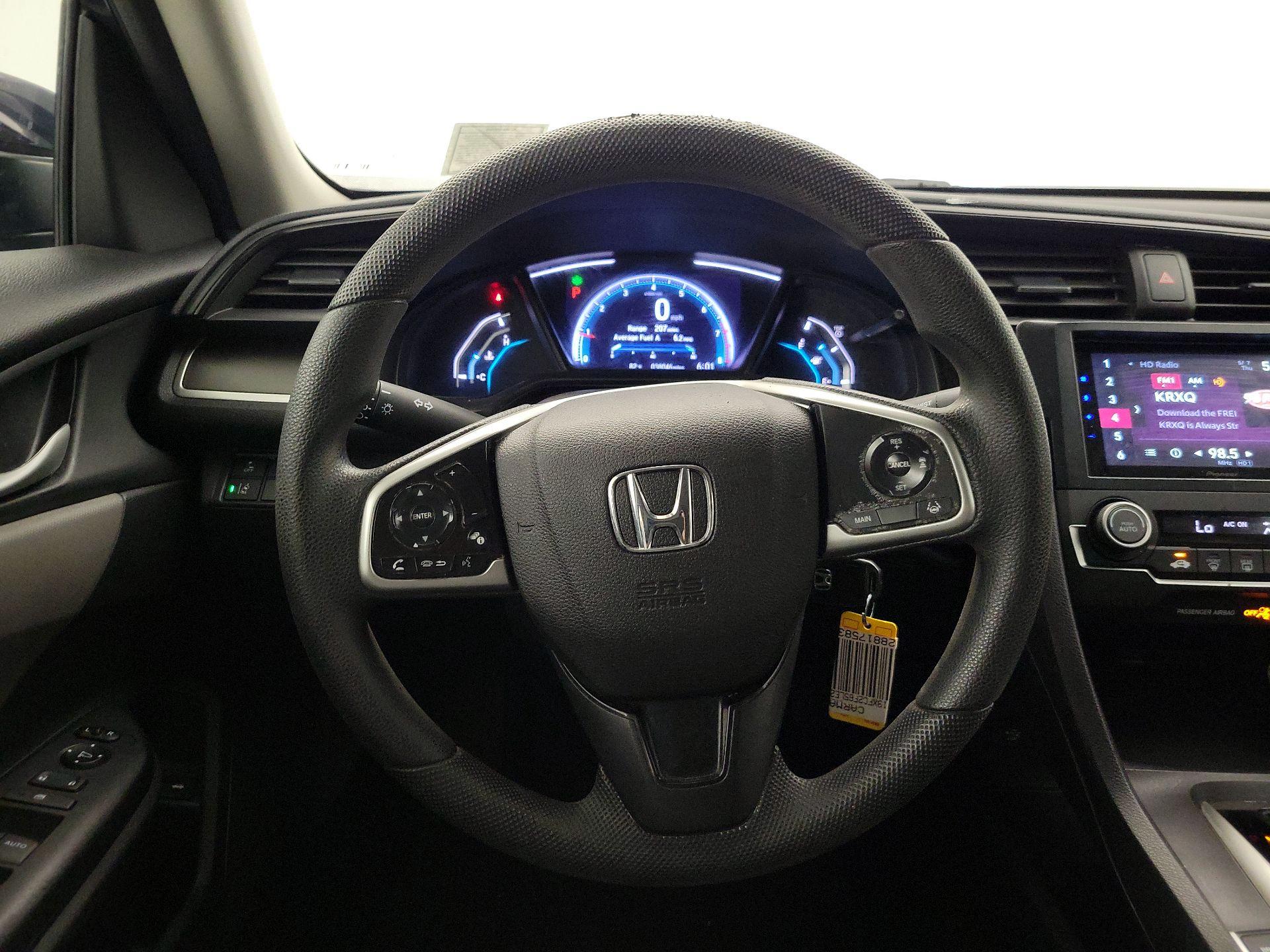 Thumbnail: 2020 Honda Civic - 10