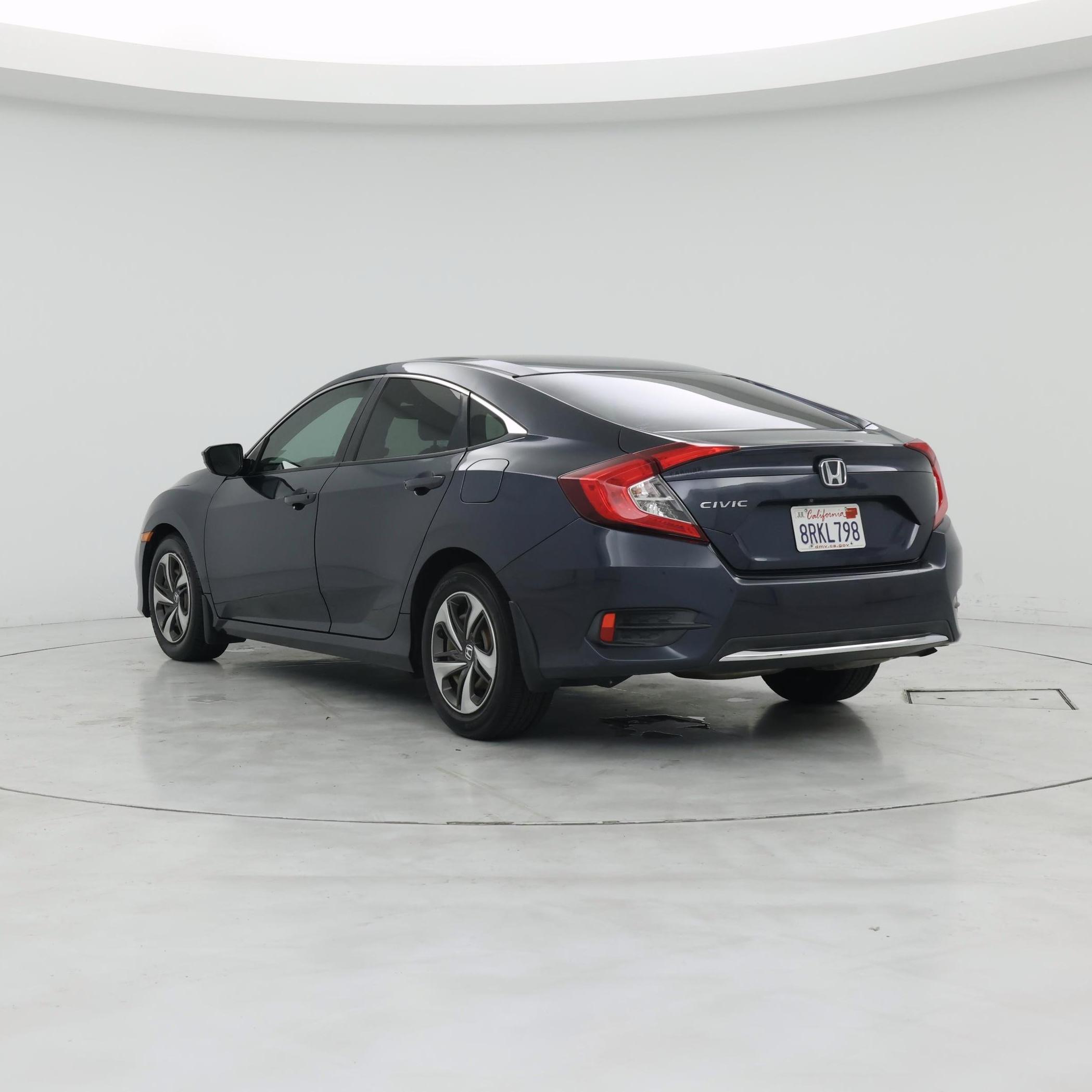 Thumbnail: 2020 Honda Civic - 2