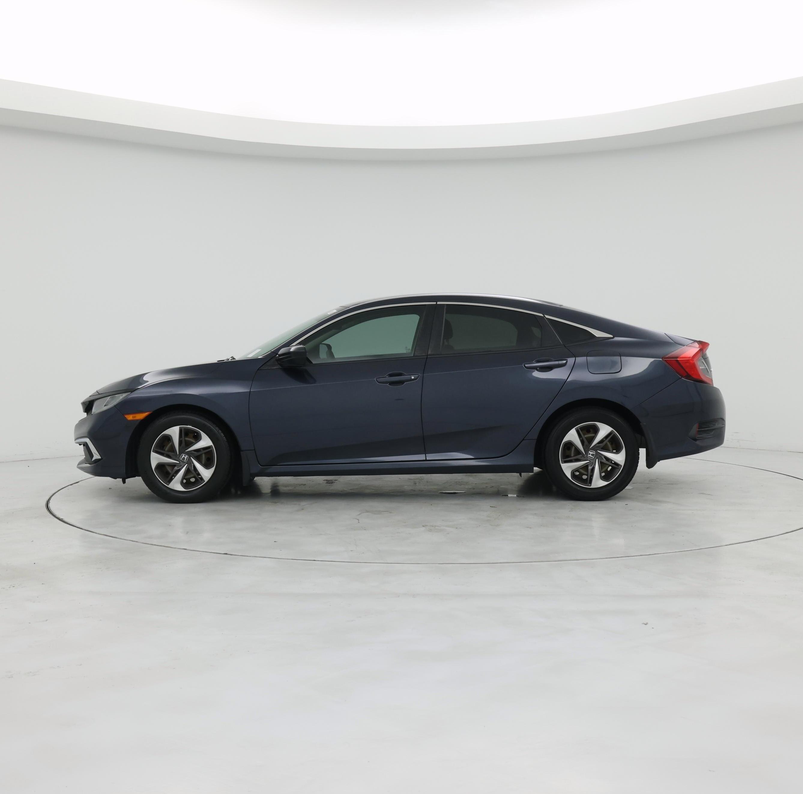 Thumbnail: 2020 Honda Civic - 3
