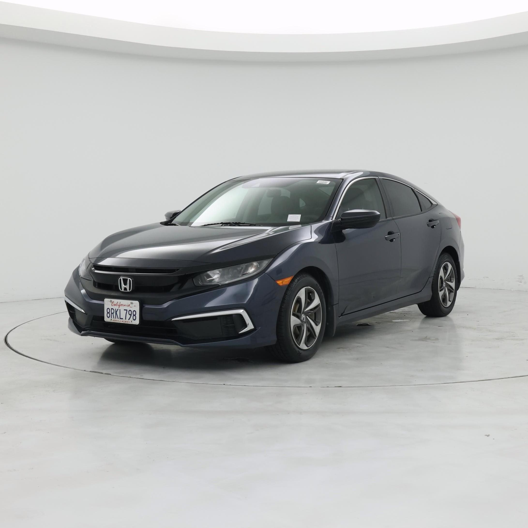 Thumbnail: 2020 Honda Civic - 4