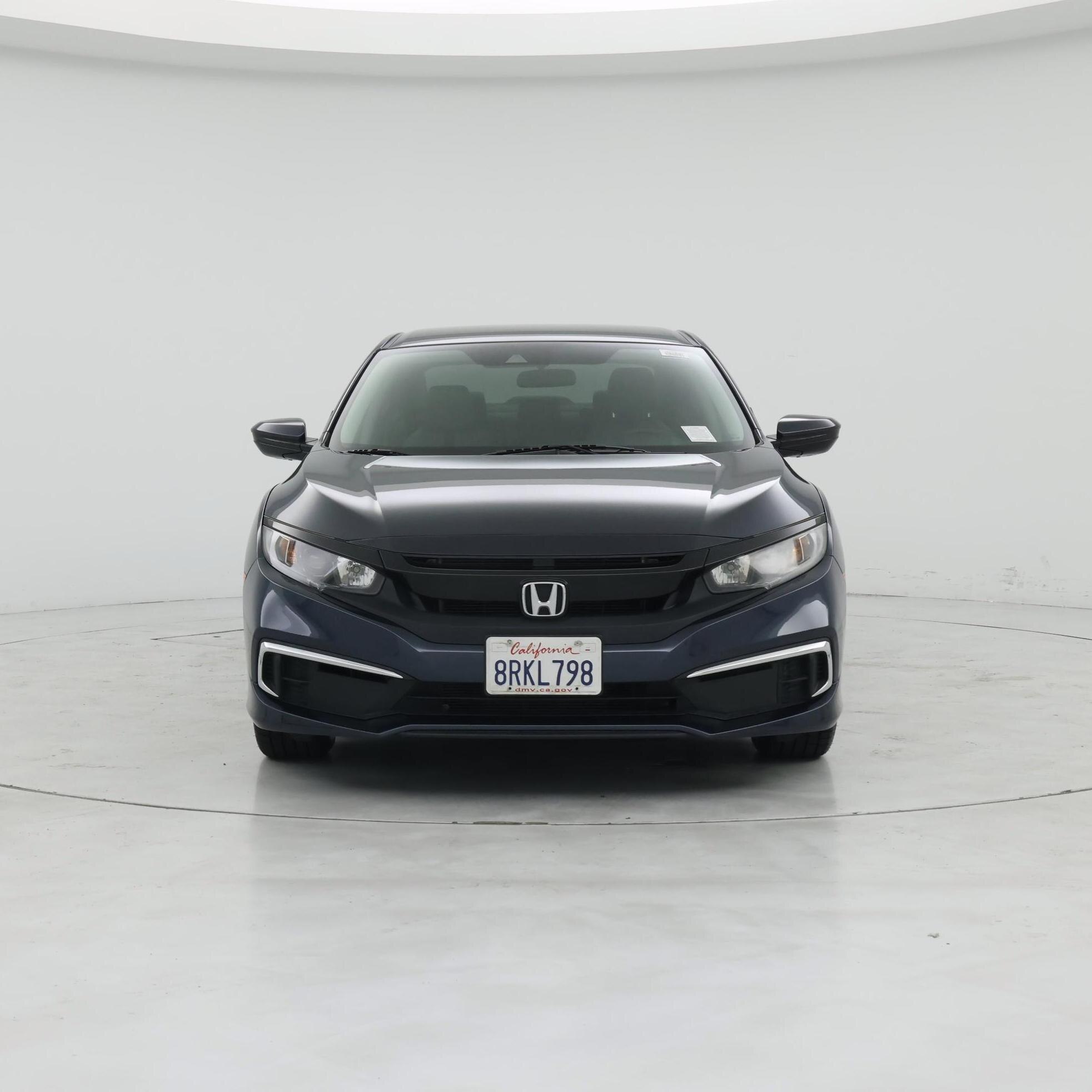 Thumbnail: 2020 Honda Civic - 5
