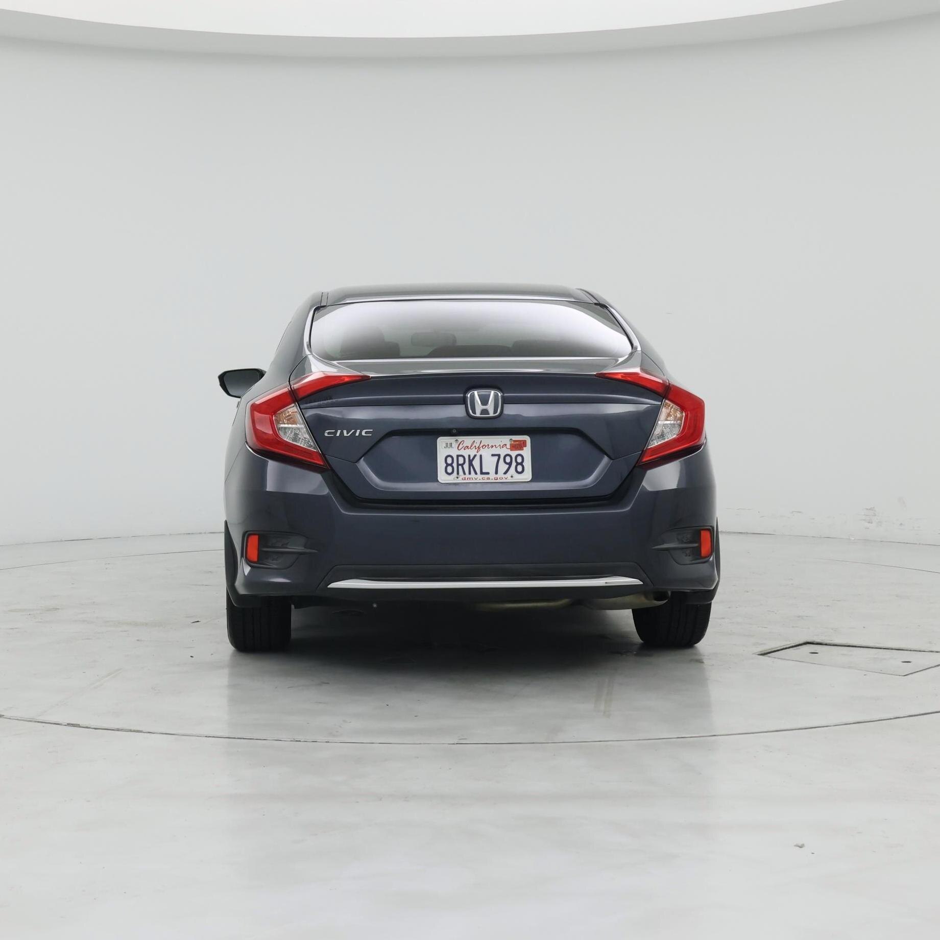 Thumbnail: 2020 Honda Civic - 6