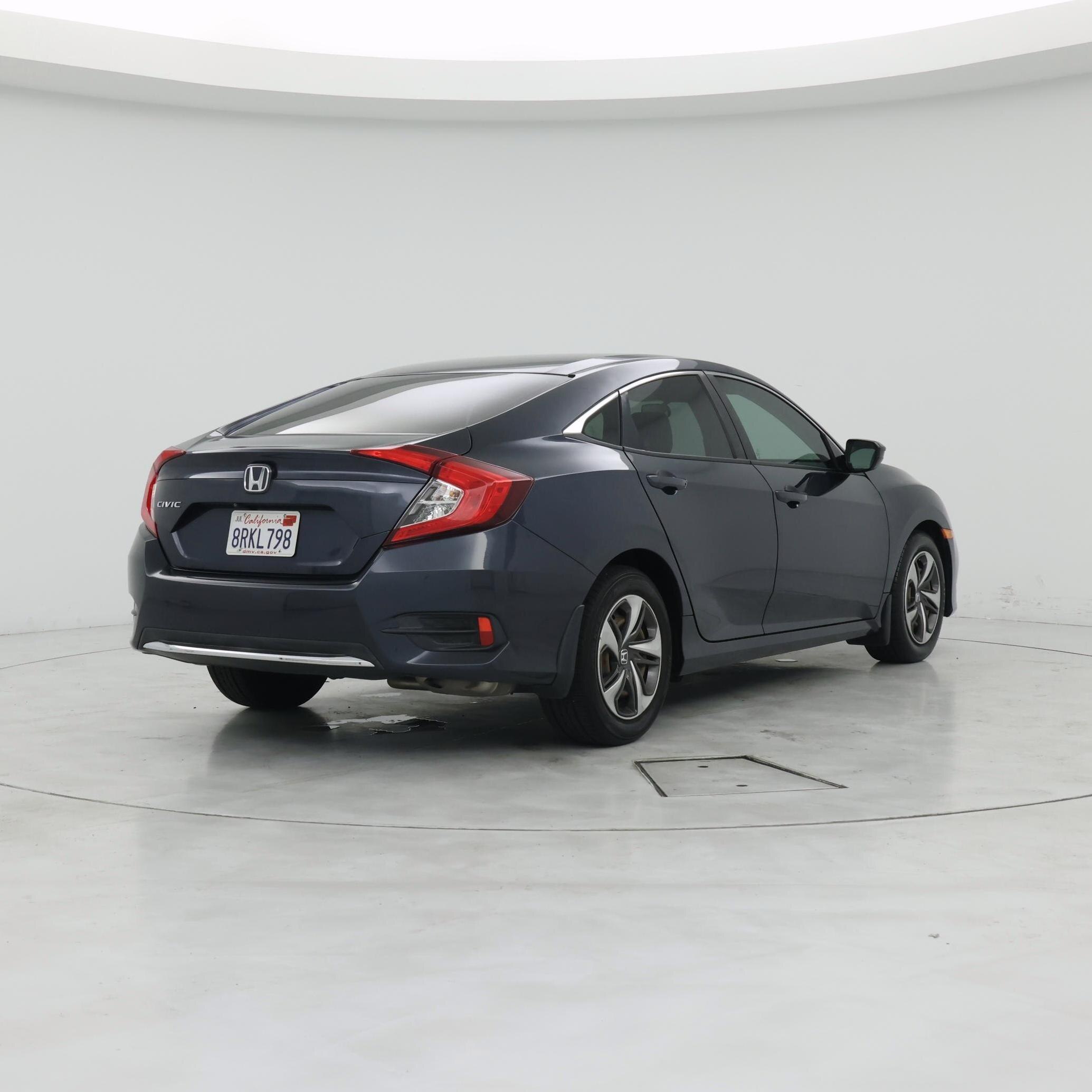 Thumbnail: 2020 Honda Civic - 8
