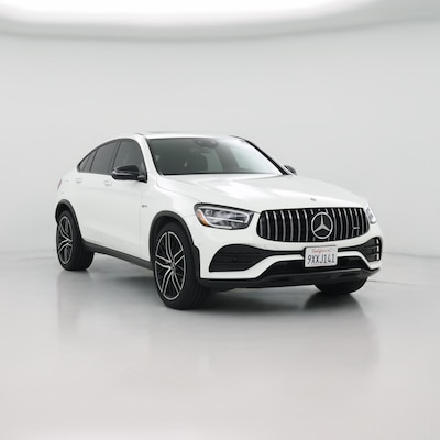 2023 Mercedes-Benz GLC43 AMG Coupe