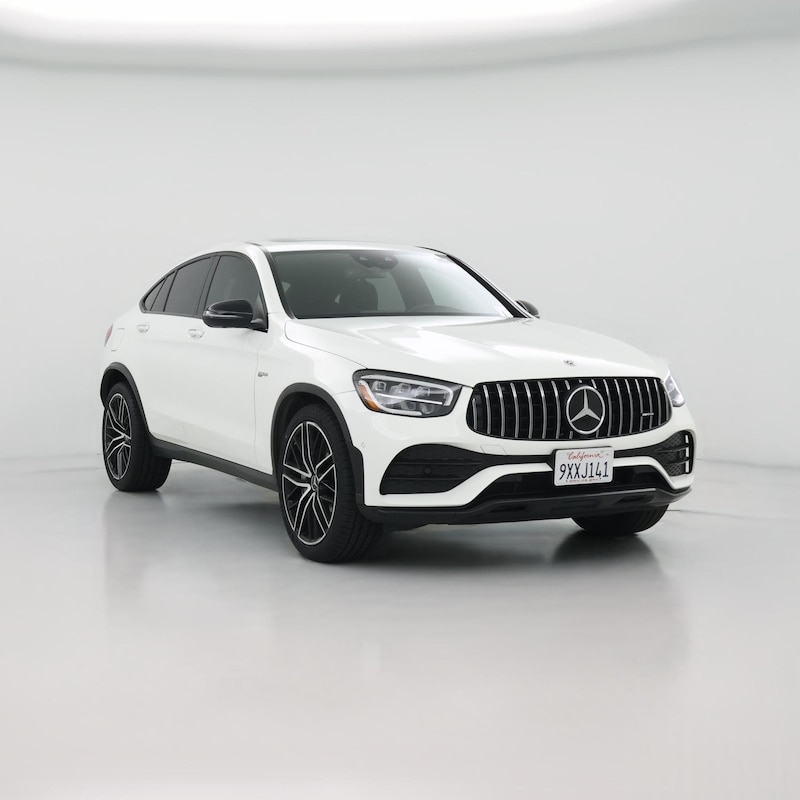 2023 Mercedes-Benz GLC43 AMG Coupe