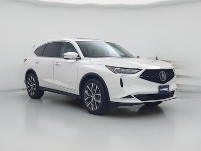 2023 Acura MDX Technology