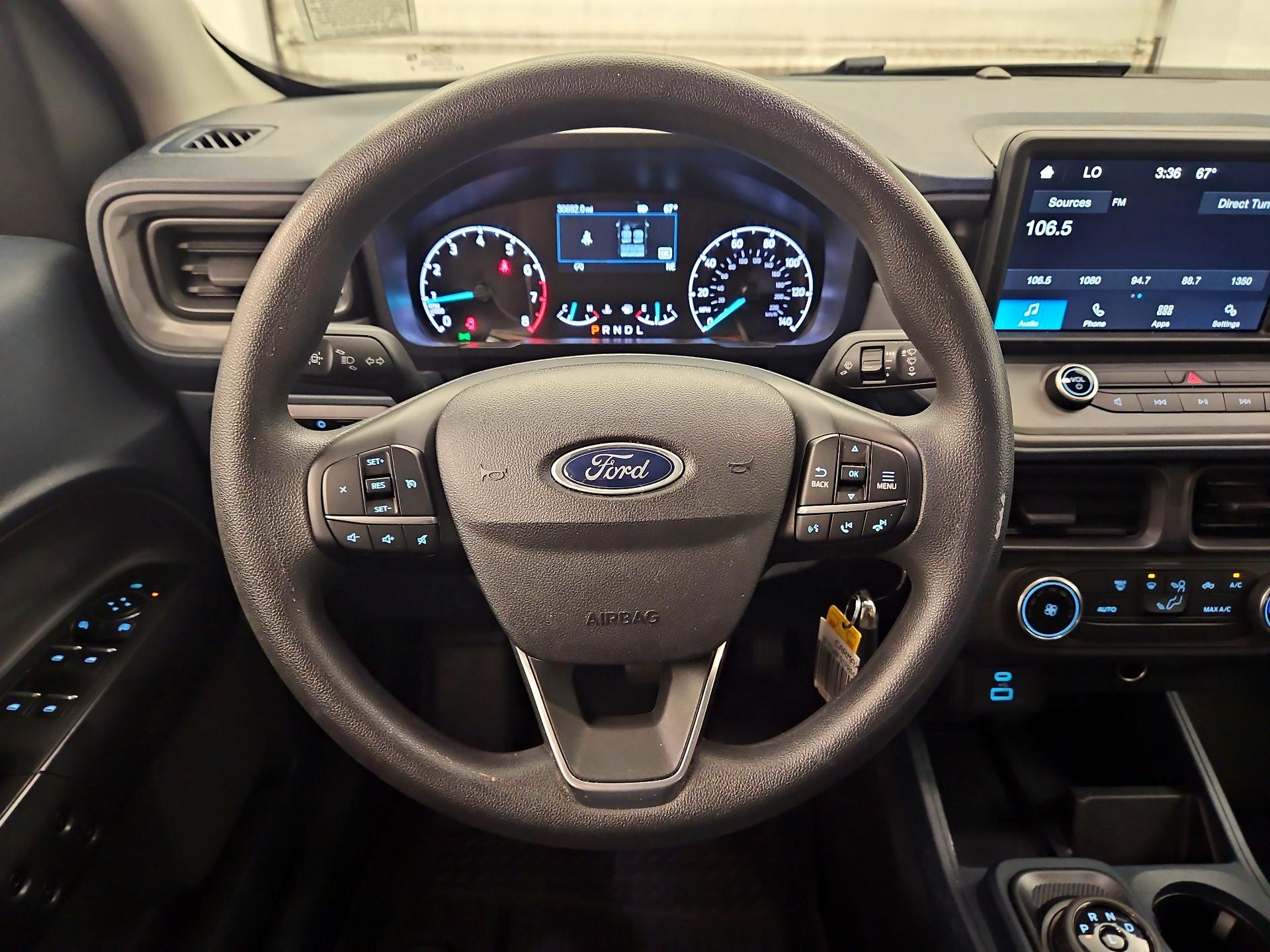 Thumbnail: 2023 Ford Maverick - 10