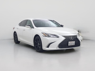 2020 Lexus ES 350