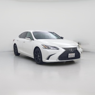 2020 Lexus ES 350