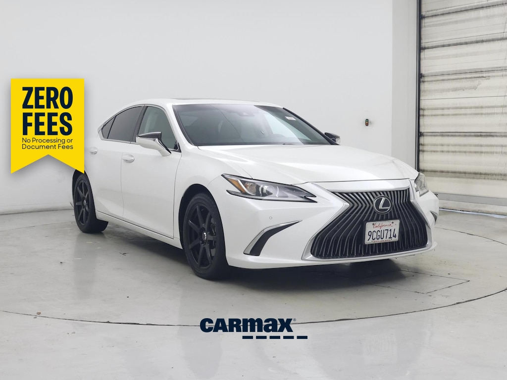 2020 Lexus ES 350 FWD