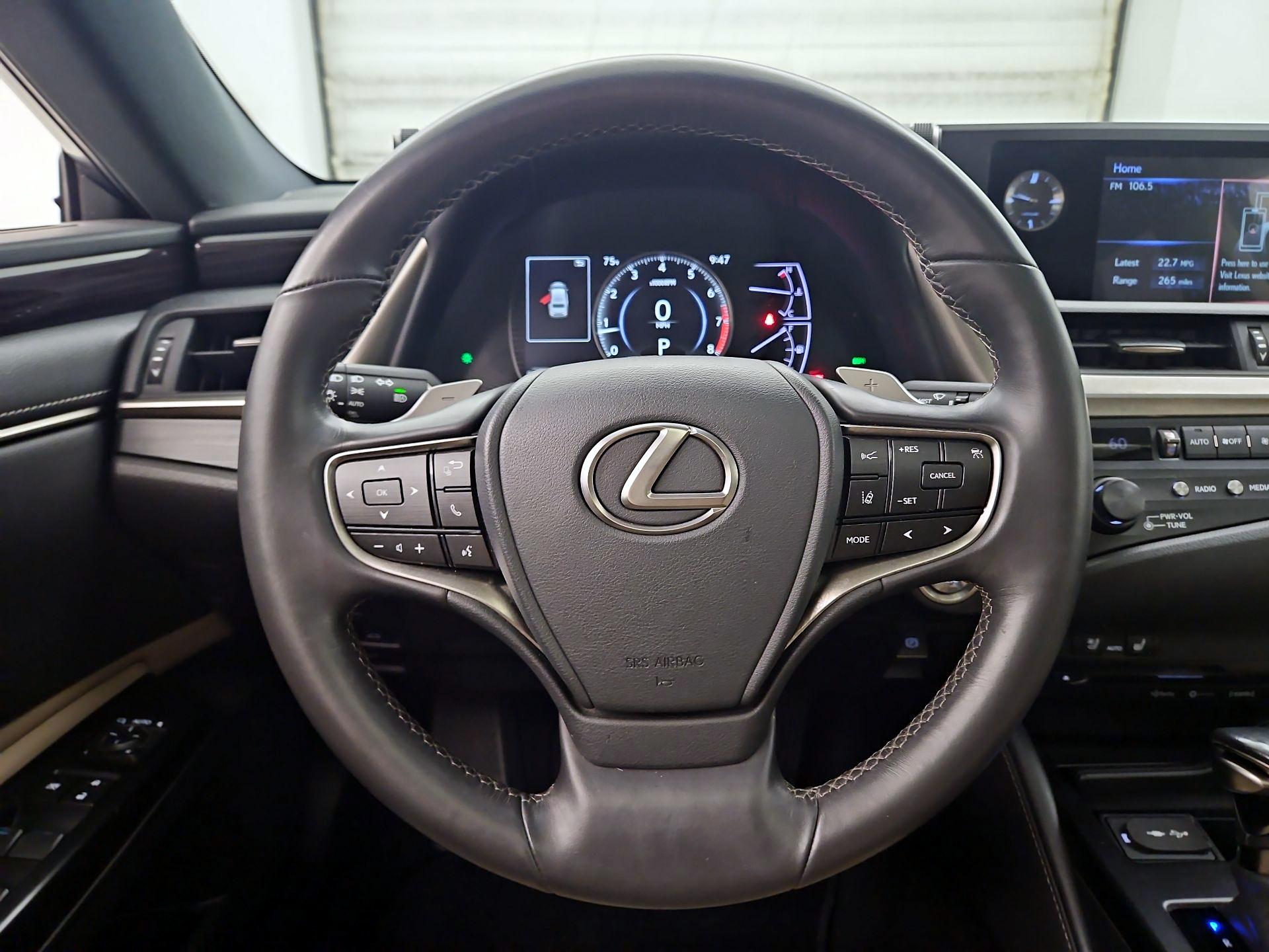Thumbnail: 2020 Lexus ES - 10