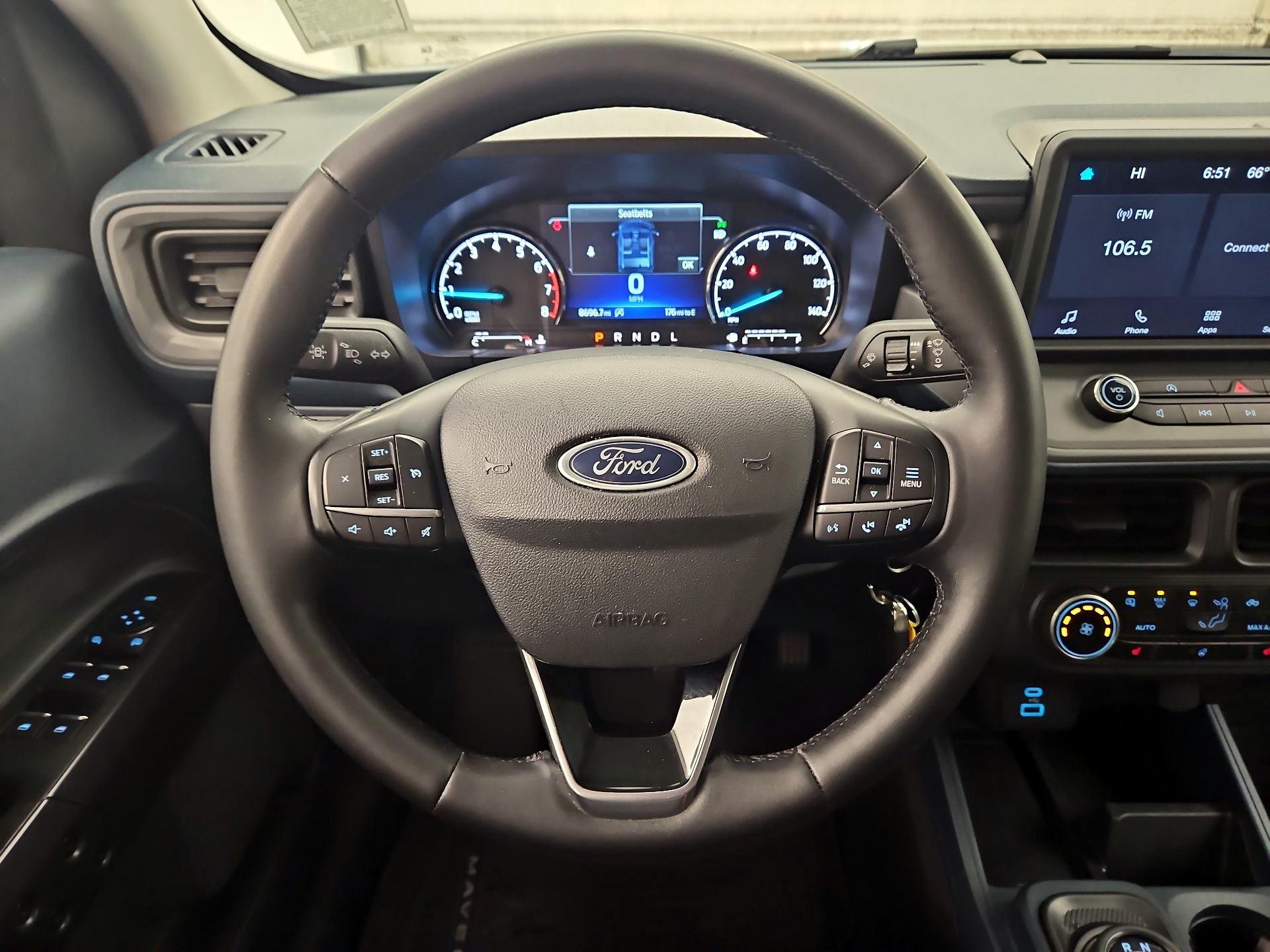 Thumbnail: 2024 Ford Maverick - 10