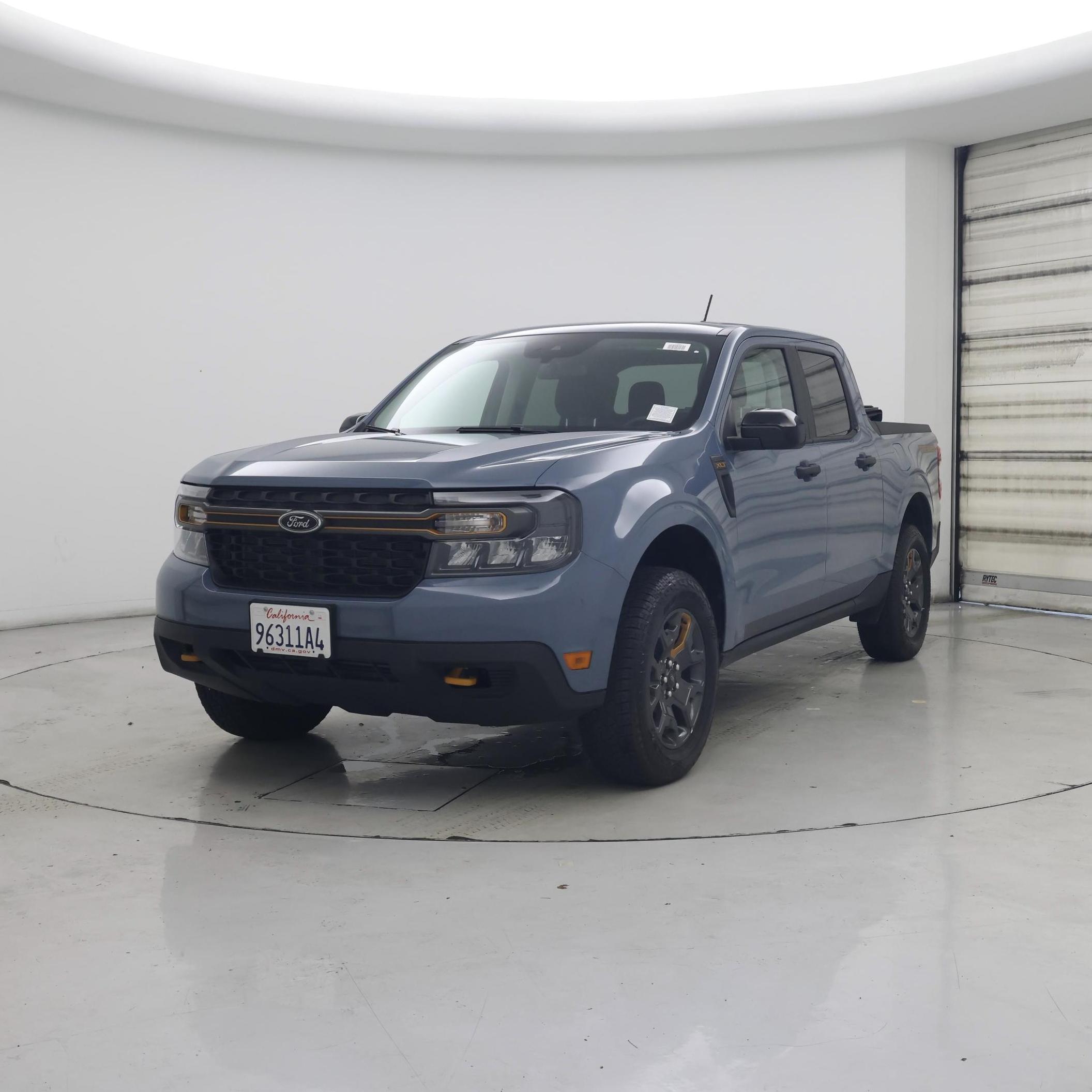 Thumbnail: 2024 Ford Maverick - 4
