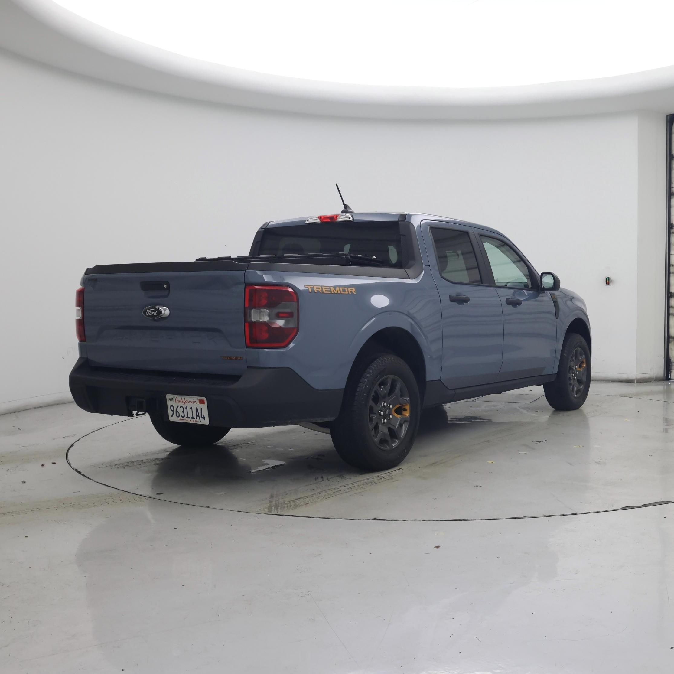 Thumbnail: 2024 Ford Maverick - 8