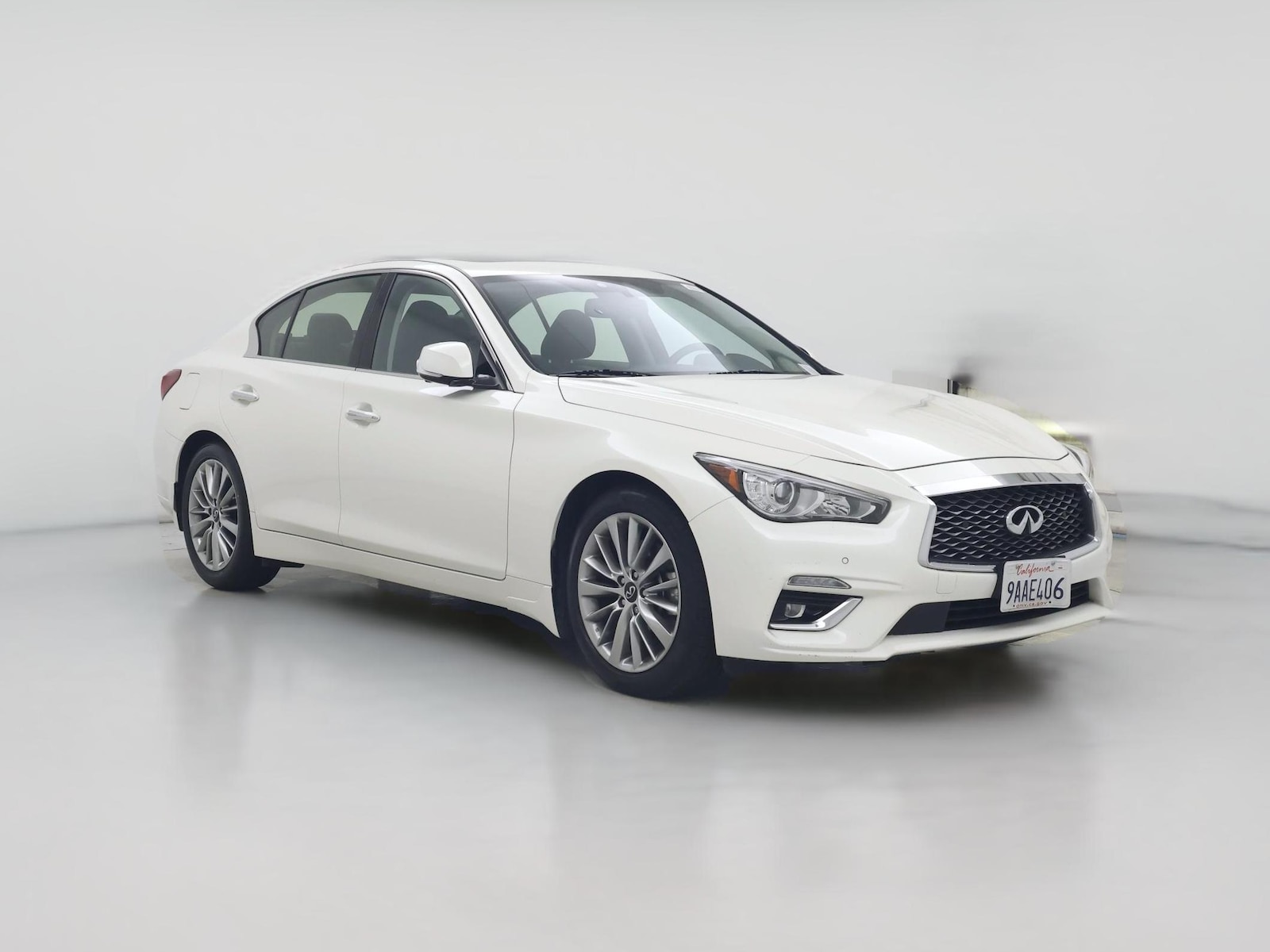 2022 INFINITI Q50
