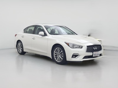 2022 Infiniti Q50 Luxe