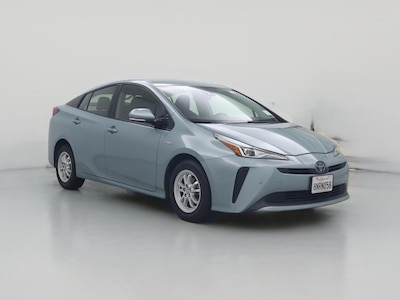 2020 Toyota Prius LE