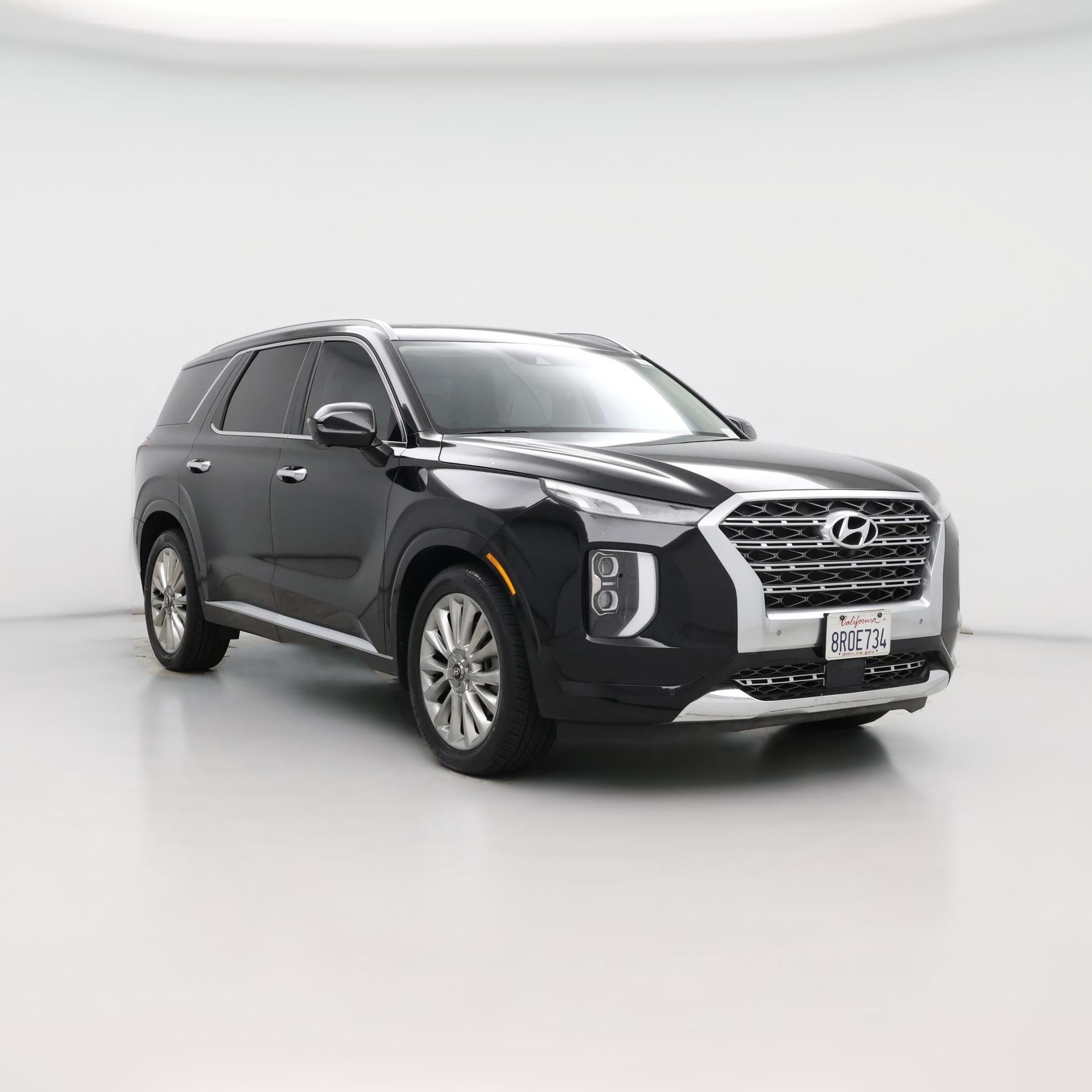 Thumbnail: 2020 Hyundai Palisade - 1