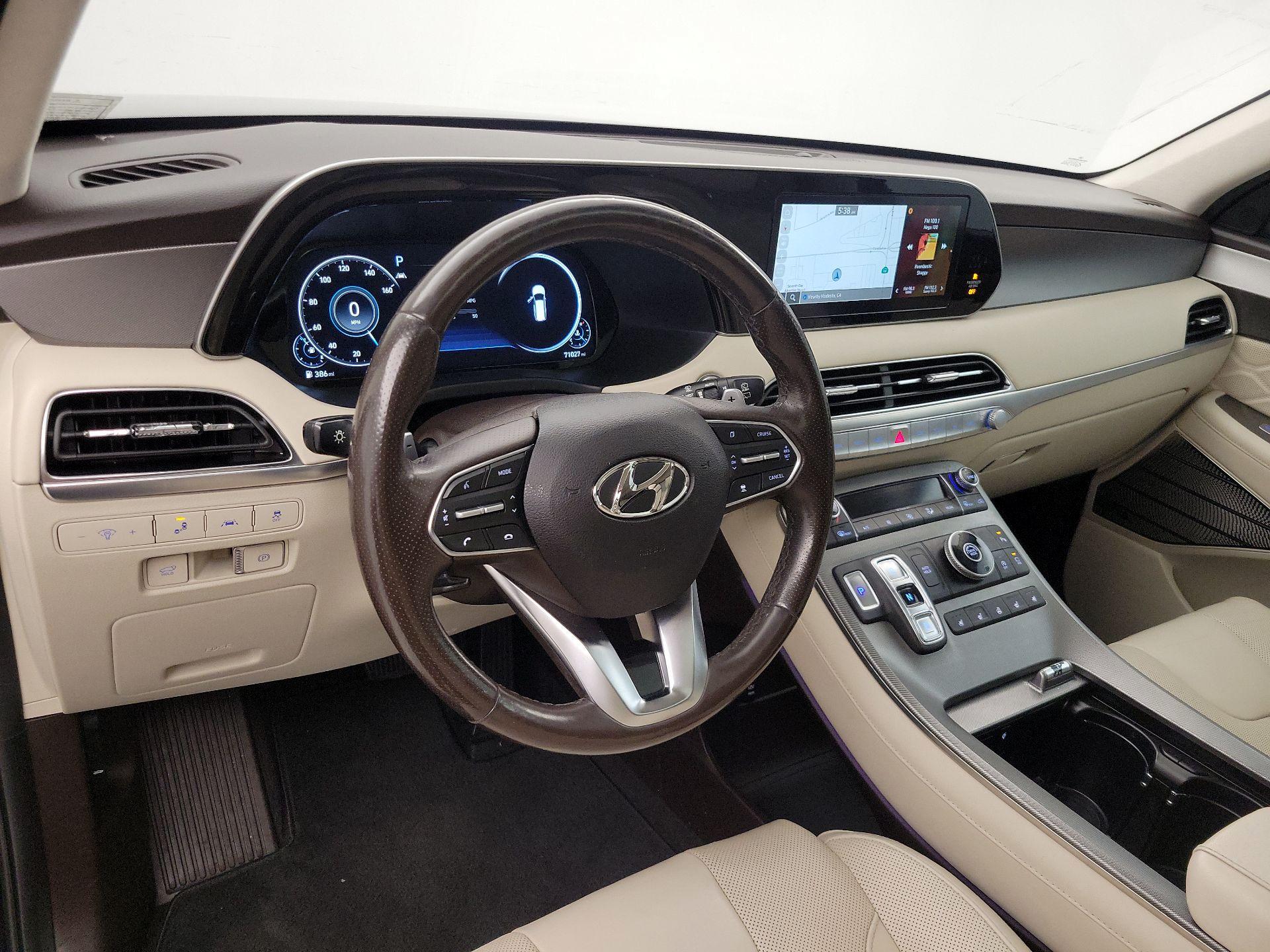 Thumbnail: 2020 Hyundai Palisade - 9