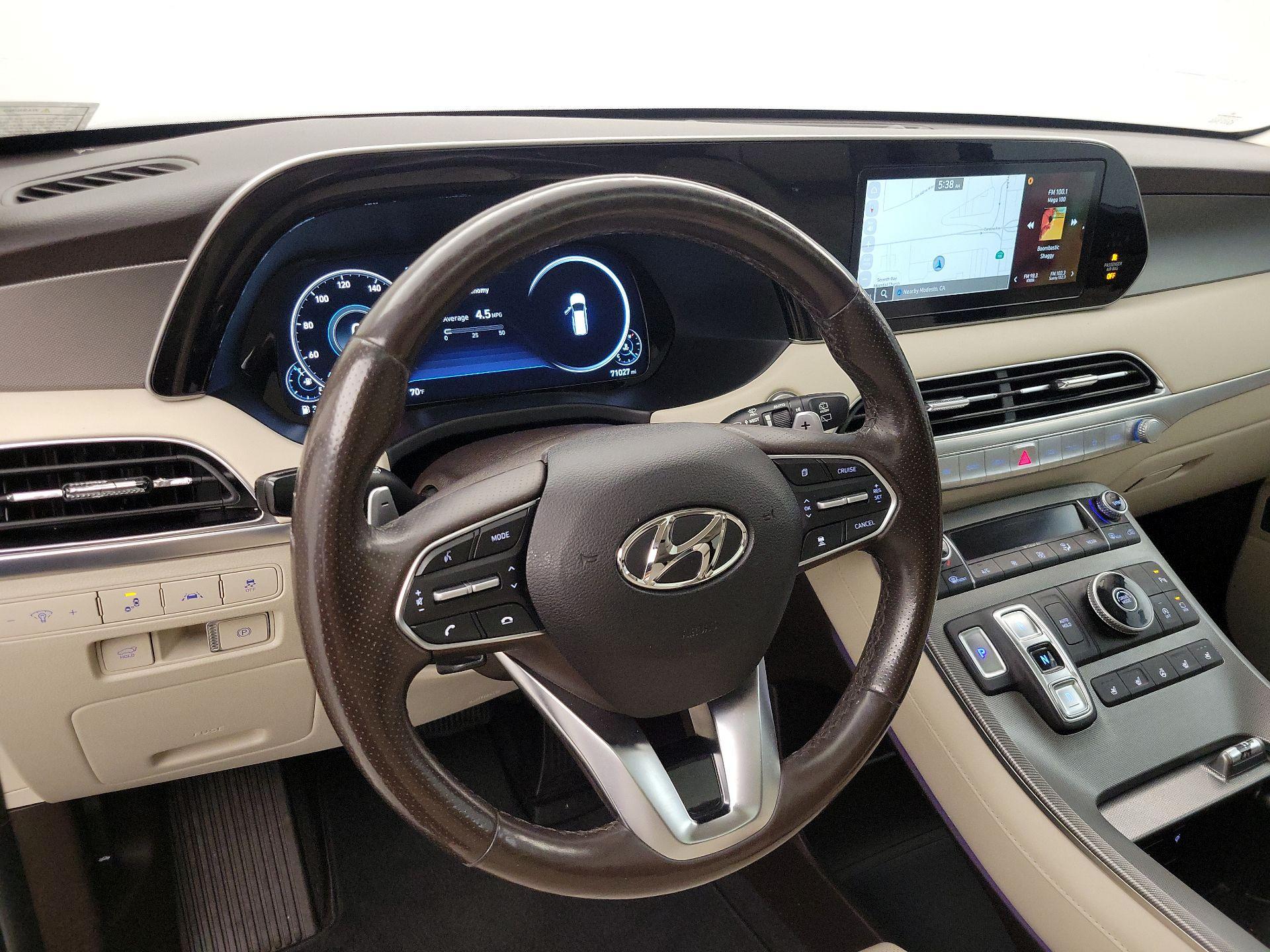 Thumbnail: 2020 Hyundai Palisade - 10