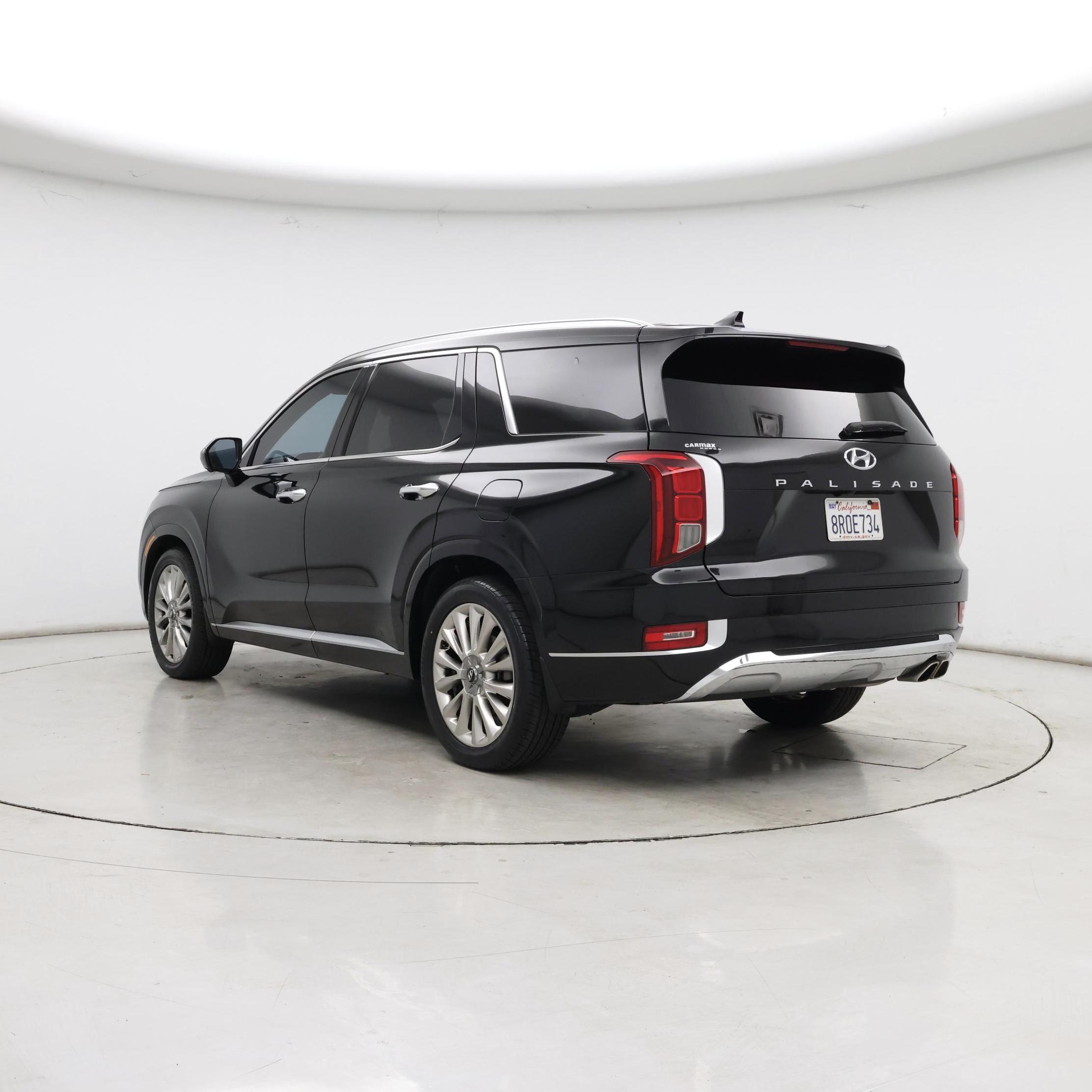 Thumbnail: 2020 Hyundai Palisade - 2