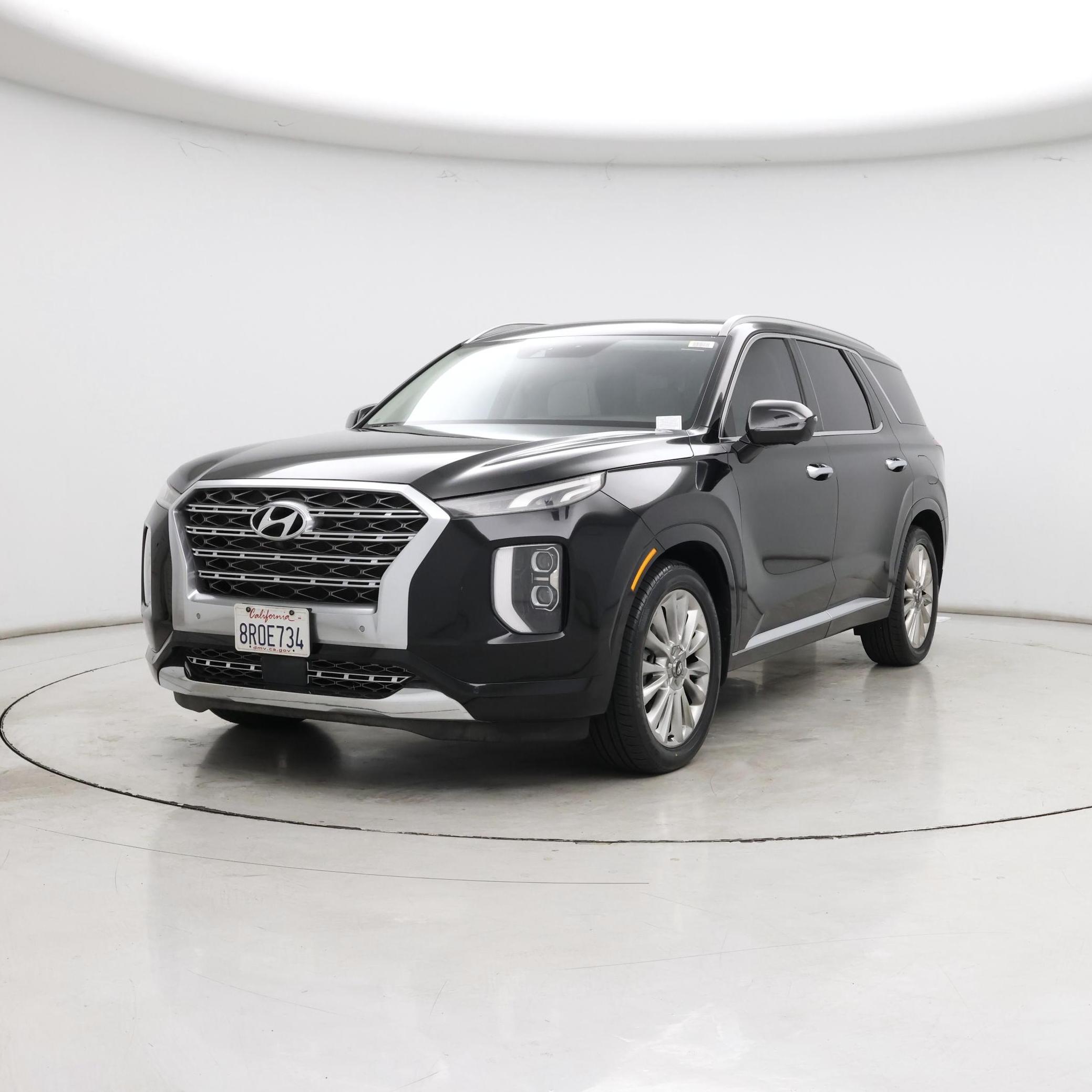 Thumbnail: 2020 Hyundai Palisade - 4