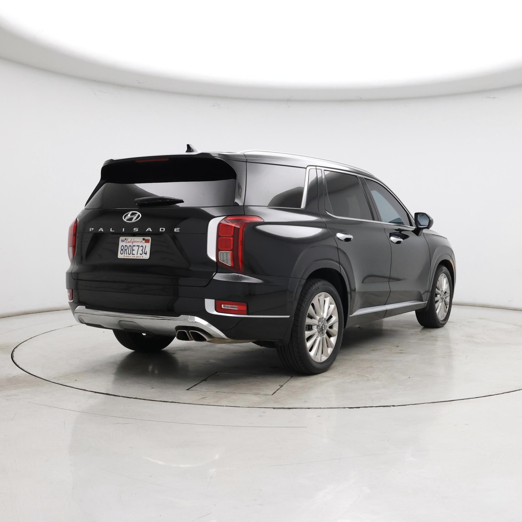Thumbnail: 2020 Hyundai Palisade - 8