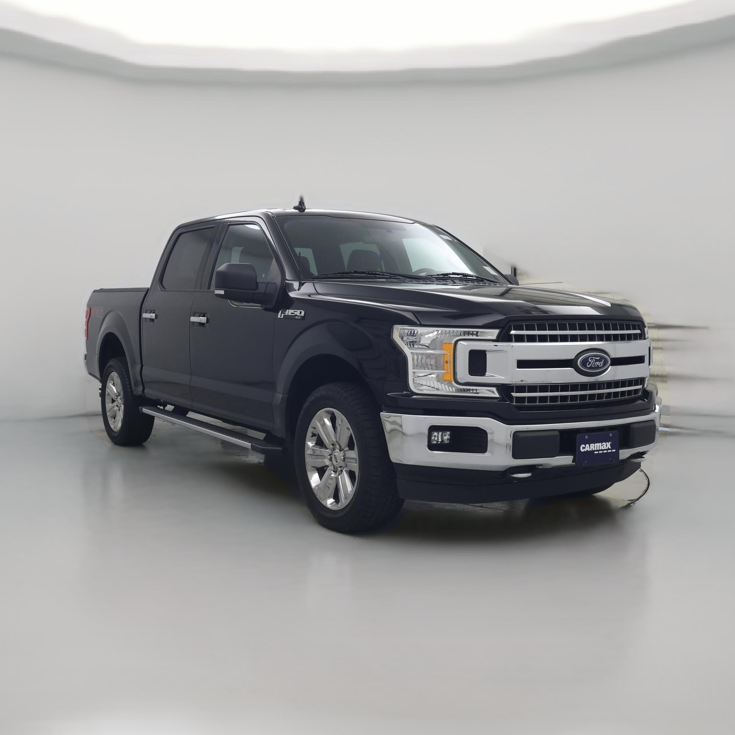 Thumbnail: 2018 Ford F-150 - 1