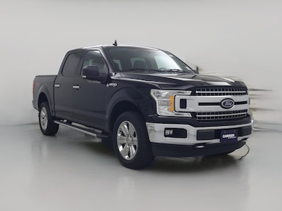 2018 Ford F150 XLT