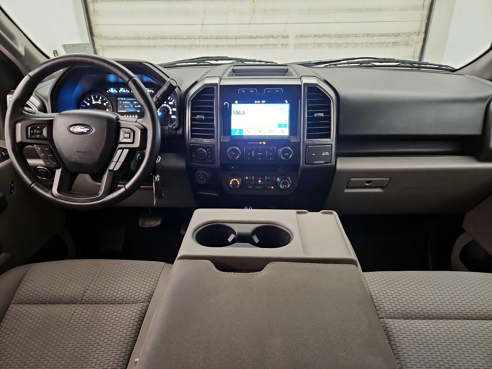 Thumbnail: 2018 Ford F-150 - 9