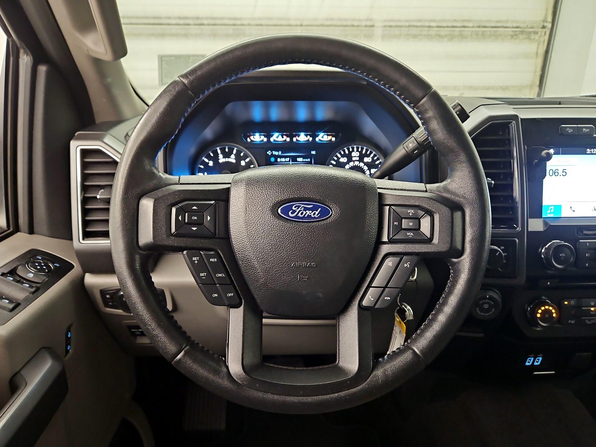 Thumbnail: 2018 Ford F-150 - 10