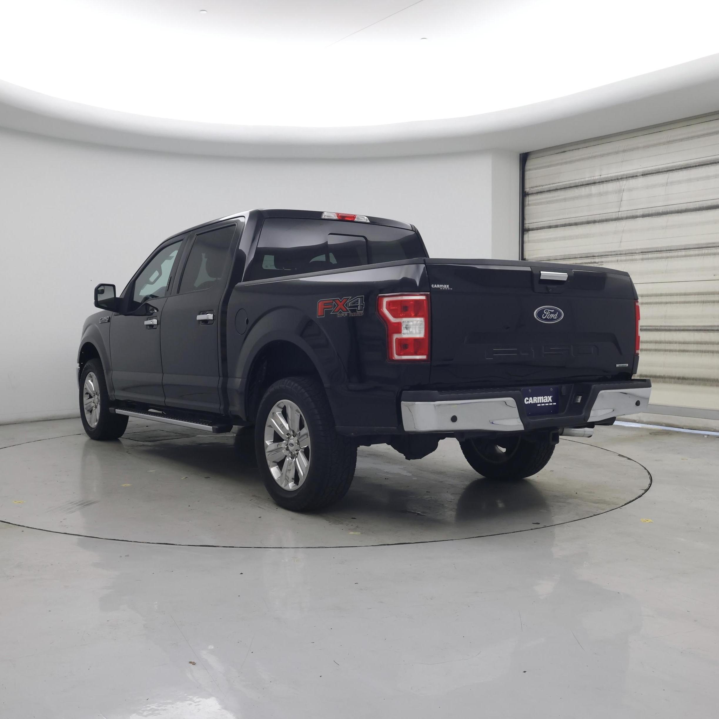 Thumbnail: 2018 Ford F-150 - 2