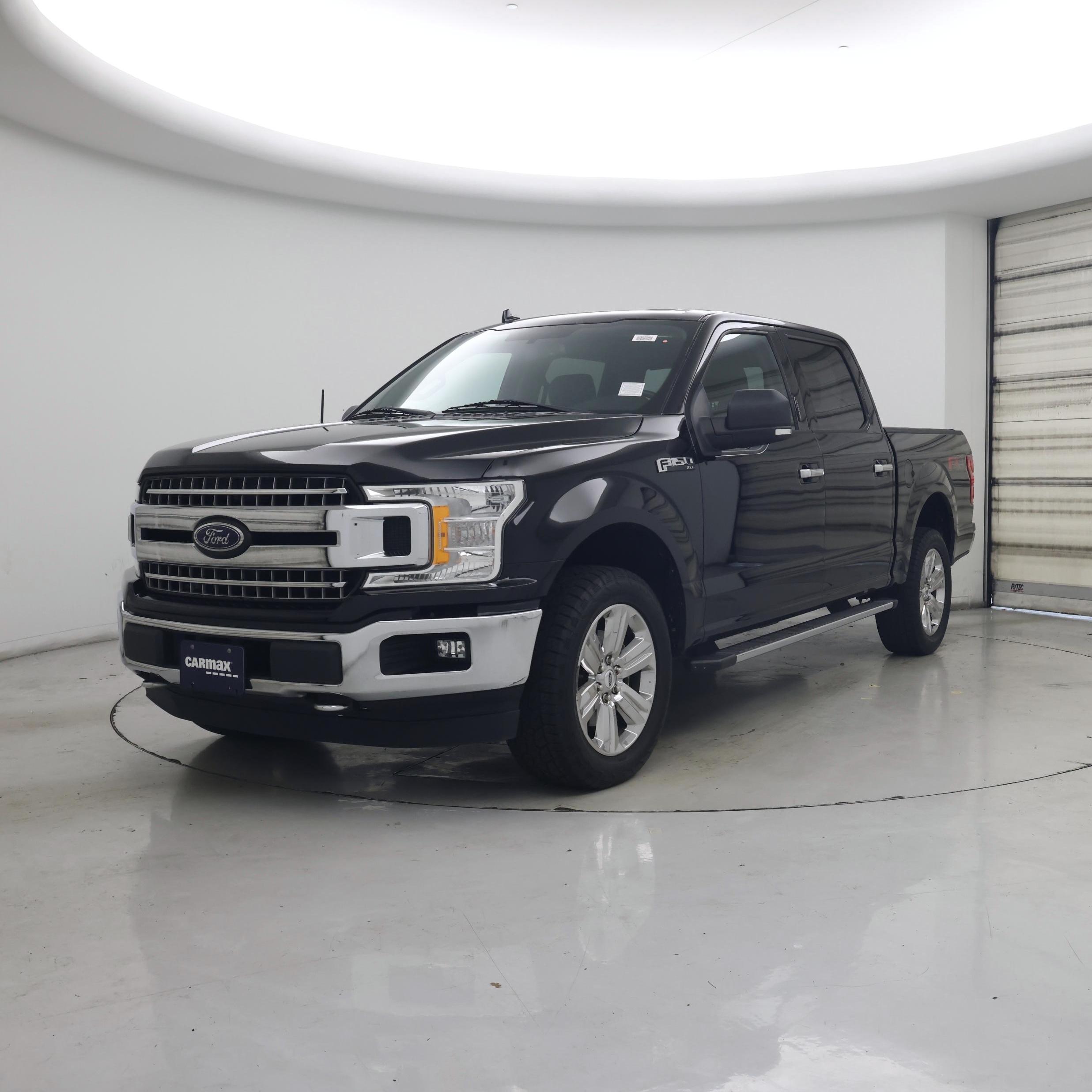 Thumbnail: 2018 Ford F-150 - 4