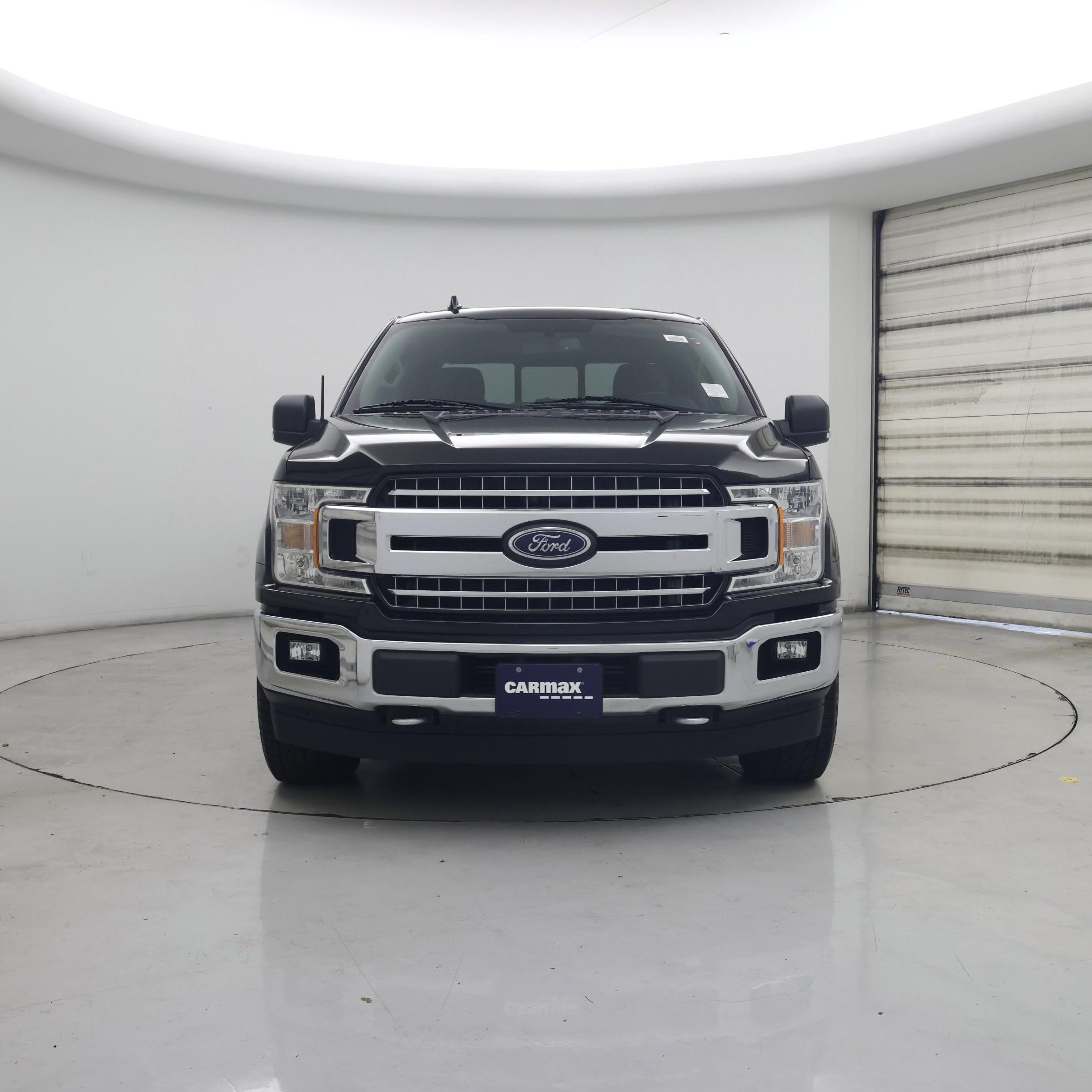Thumbnail: 2018 Ford F-150 - 5