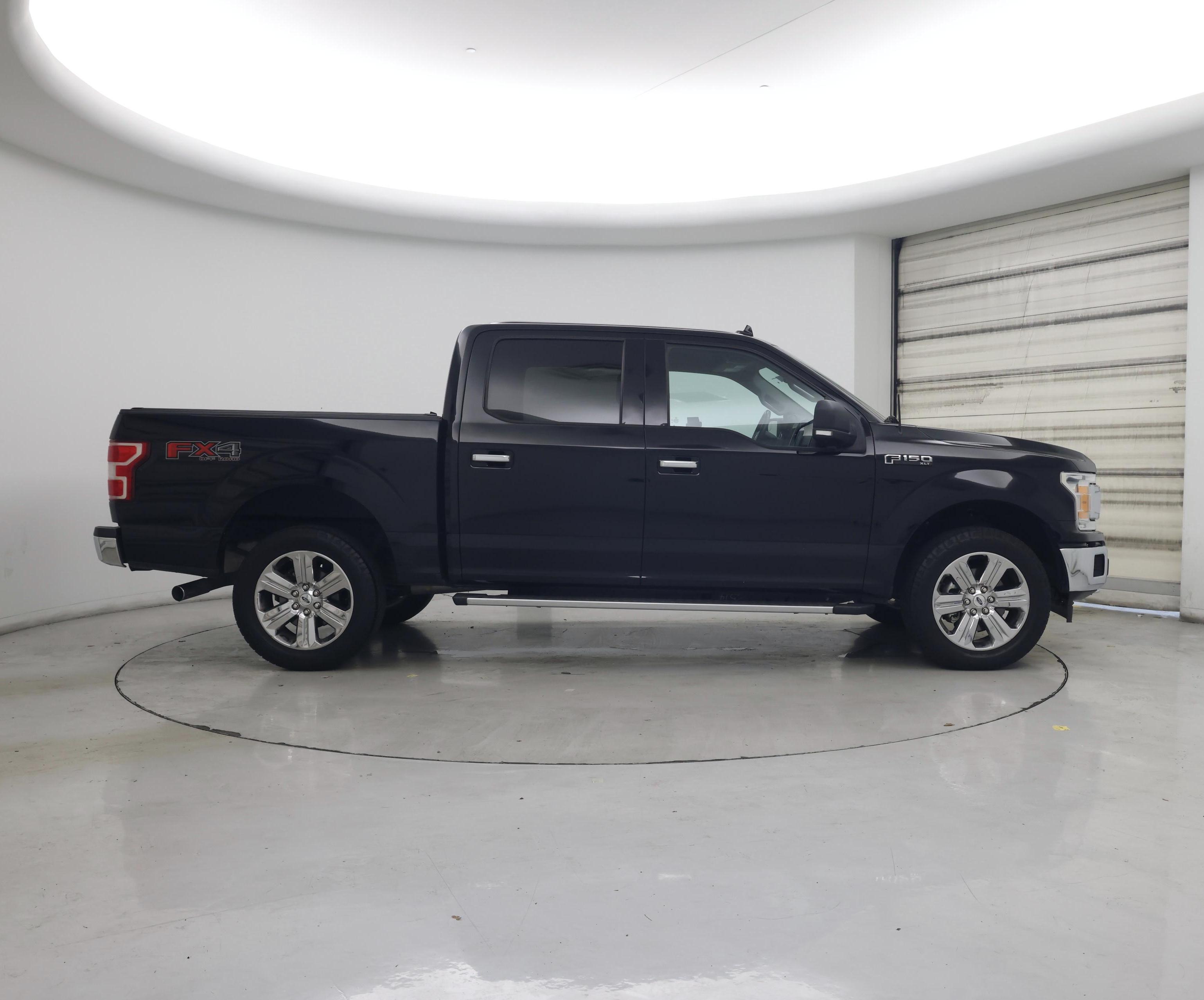 Thumbnail: 2018 Ford F-150 - 7