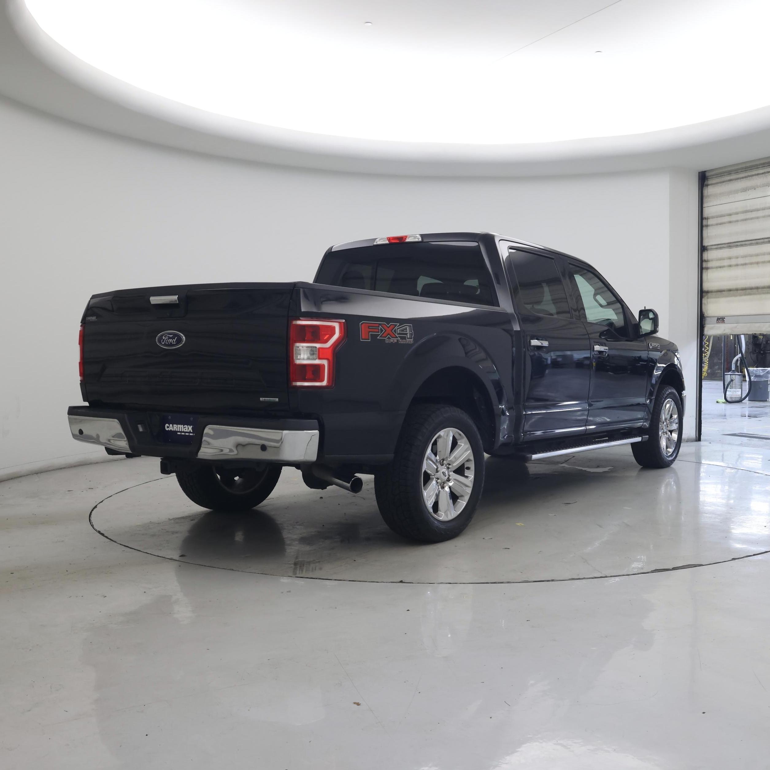 Thumbnail: 2018 Ford F-150 - 8