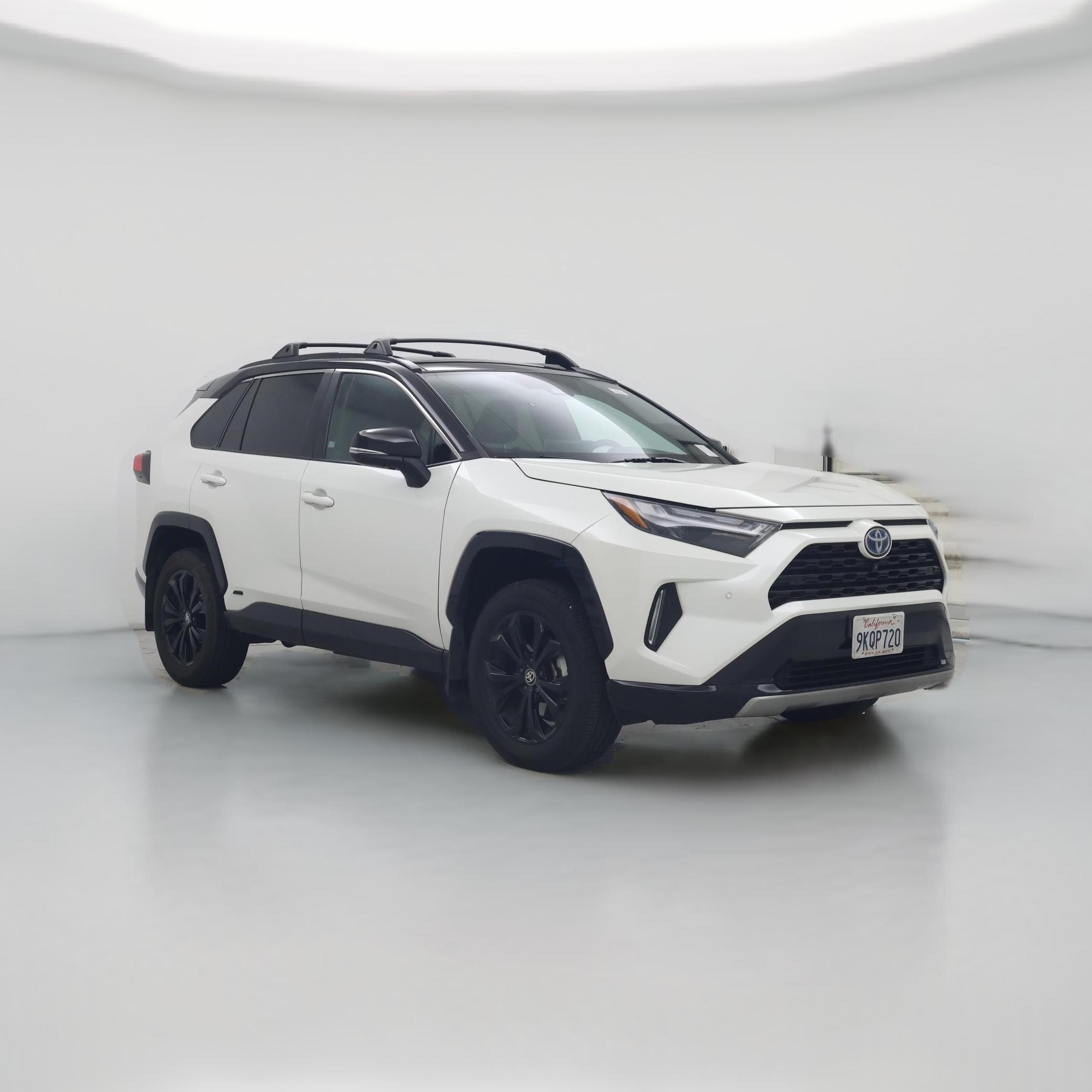 Thumbnail: 2022 Toyota RAV4 - 1