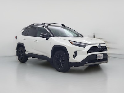 2022 Toyota RAV4 Hybrid XSE