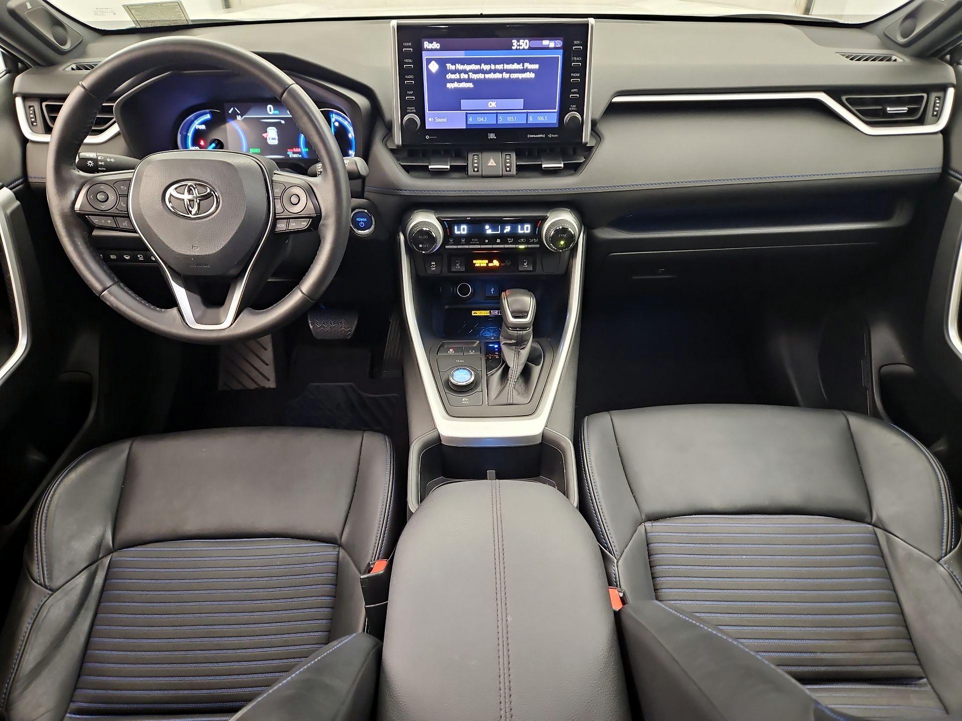 Thumbnail: 2022 Toyota RAV4 - 9