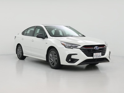 2025 Subaru Legacy Sport