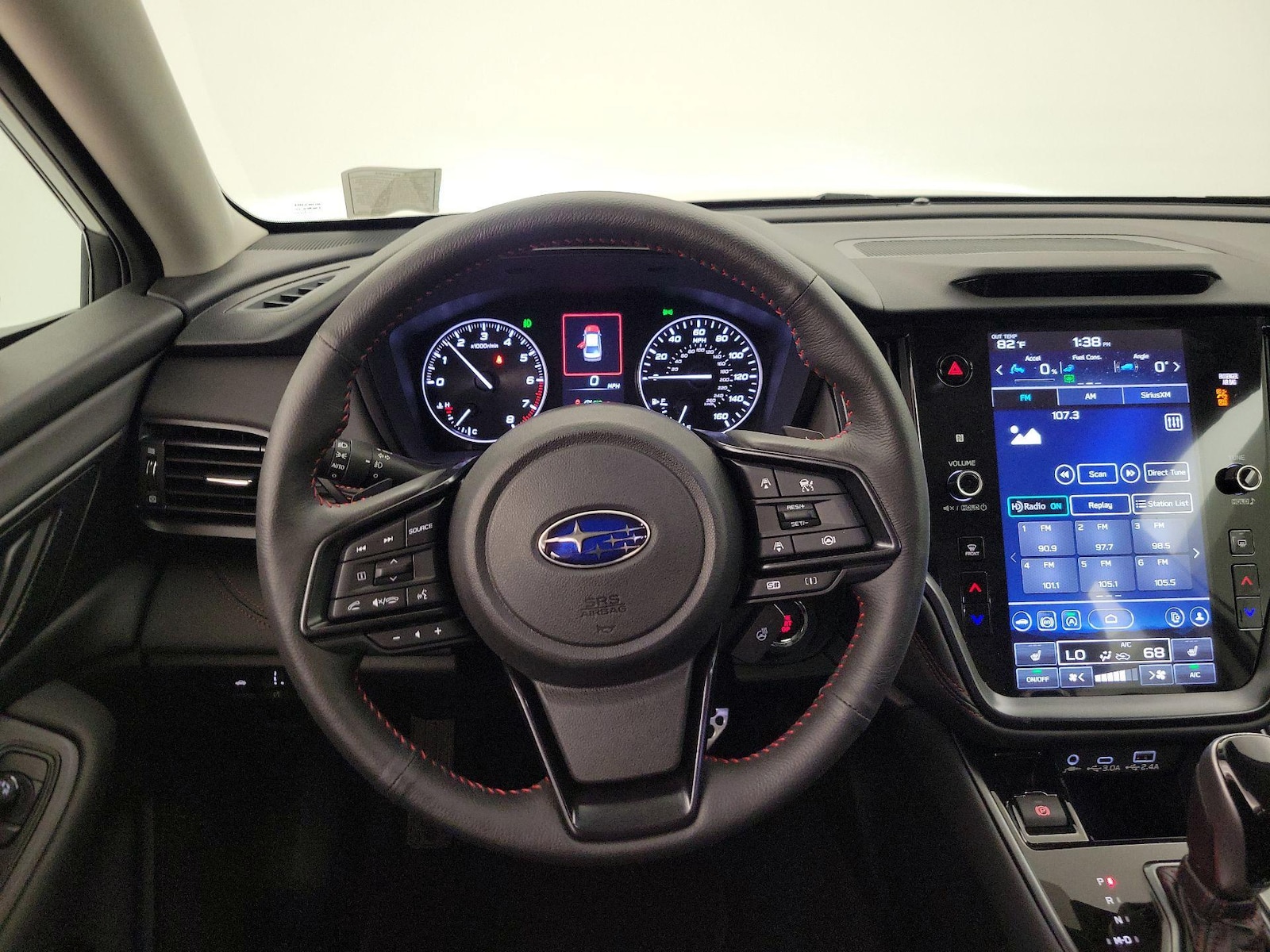 2025 Subaru Legacy Sport - Photo 11