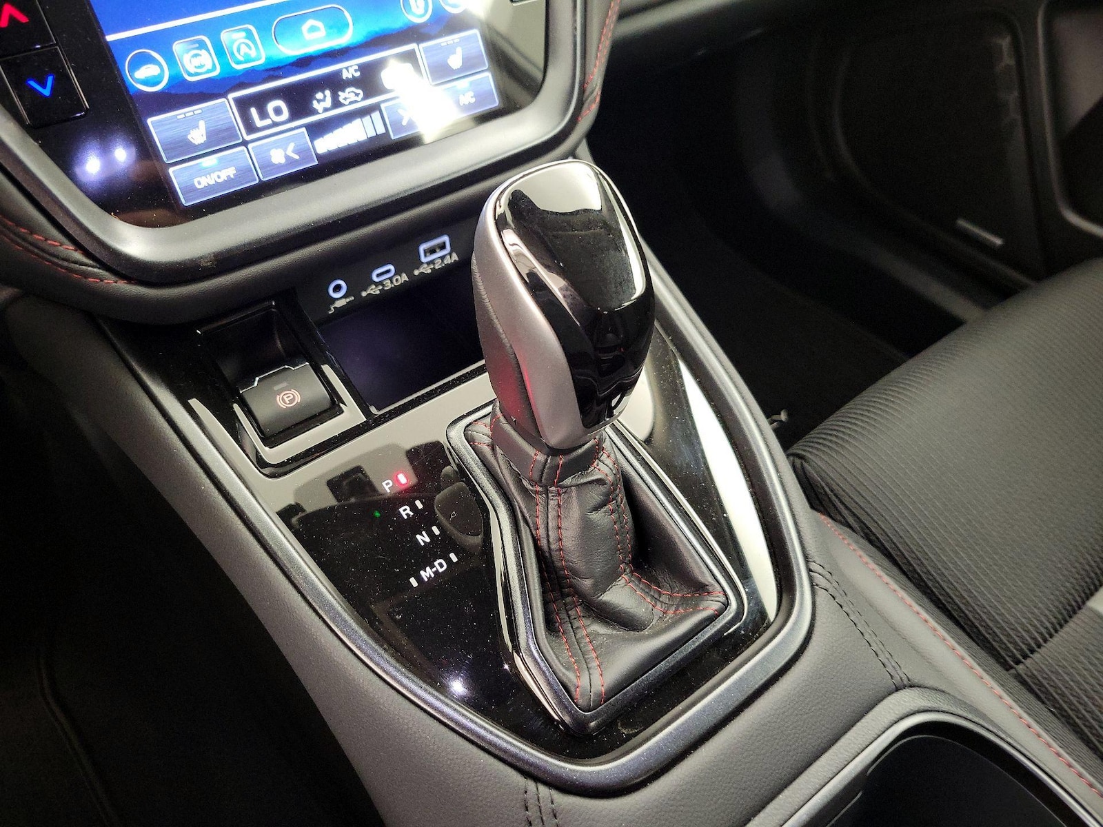 2025 Subaru Legacy Sport - Photo 18