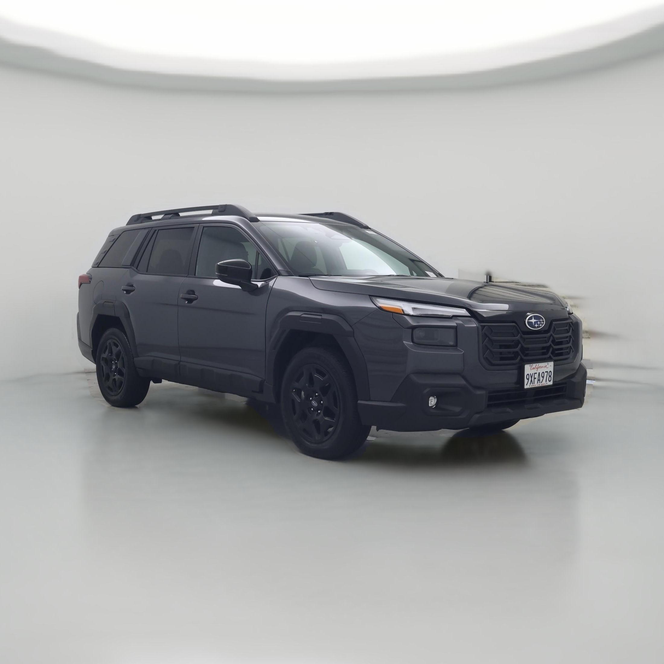 Thumbnail: 2026 Subaru Outback - 1