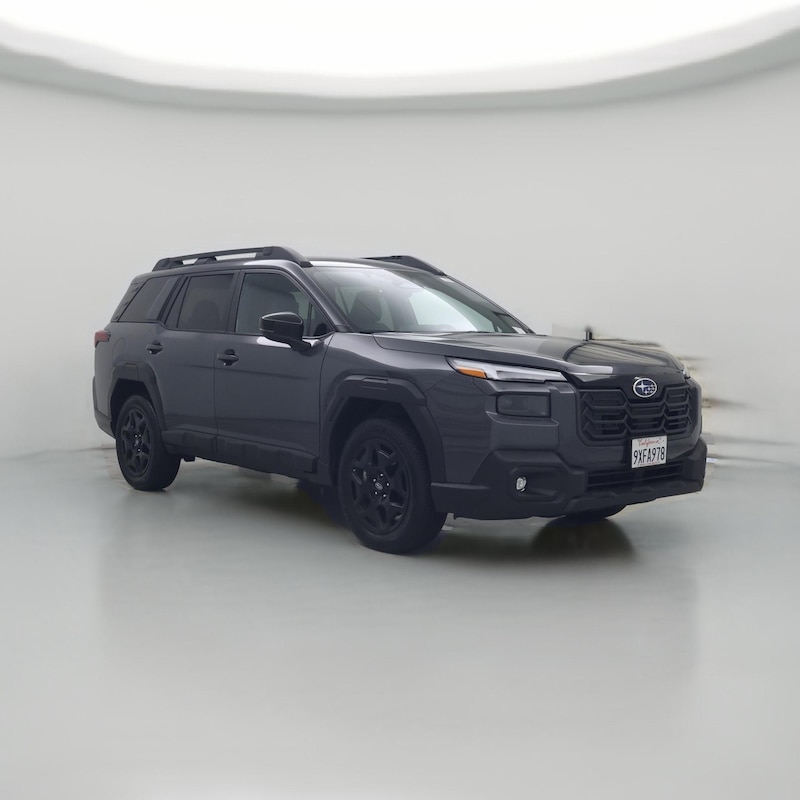 2026 Subaru Outback Touring