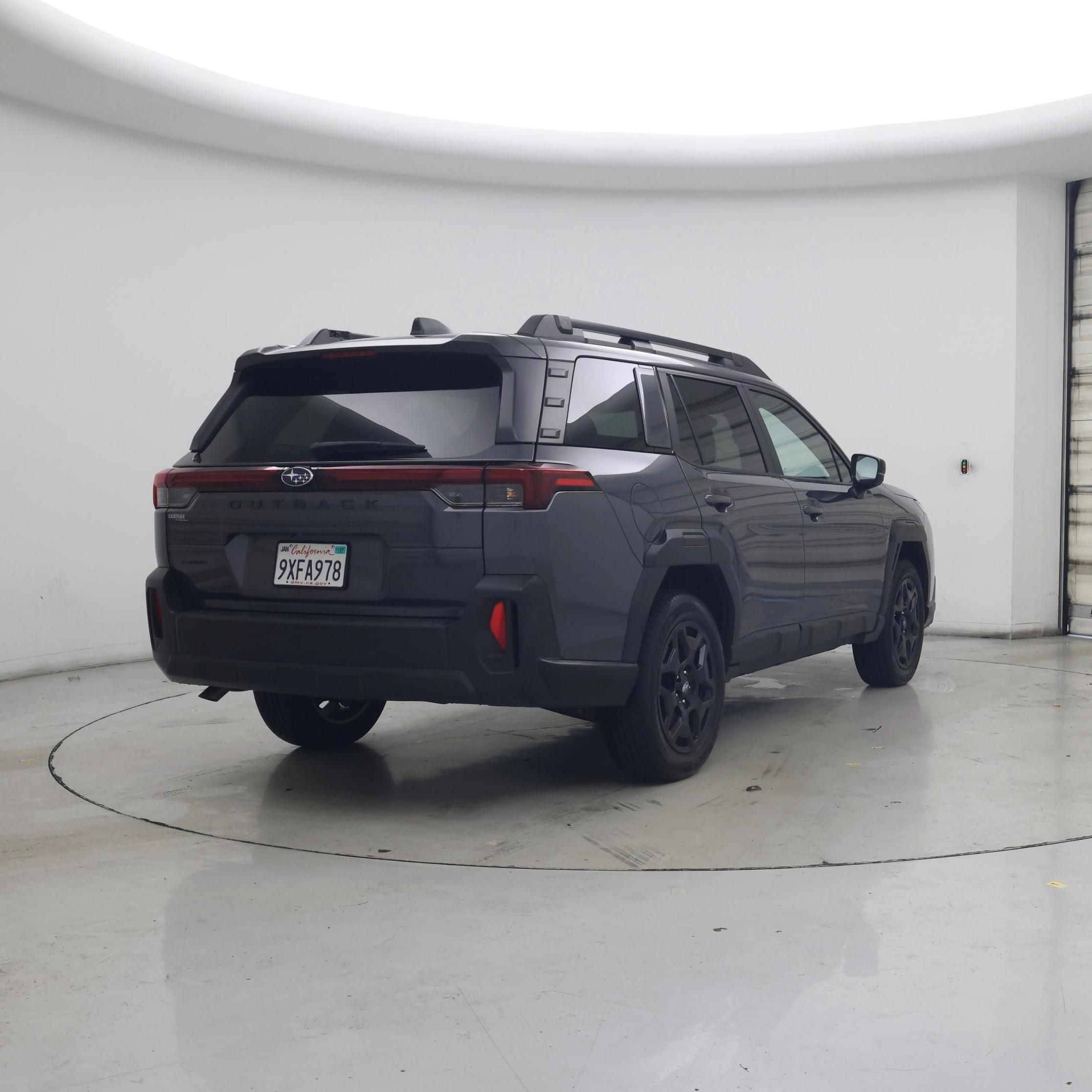 Thumbnail: 2026 Subaru Outback - 8