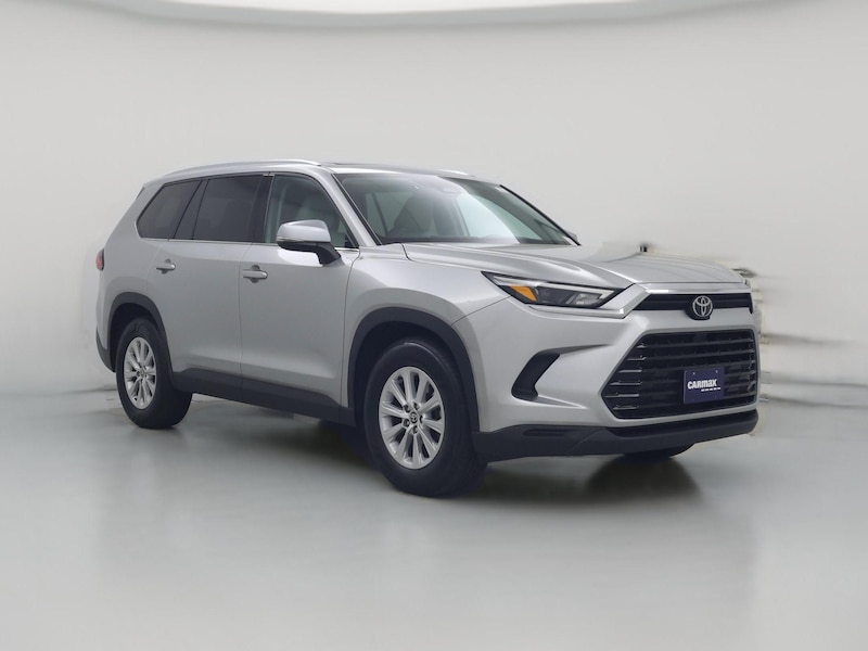 2024 Toyota Grand Highlander XLE -
                  Sacramento, CA
