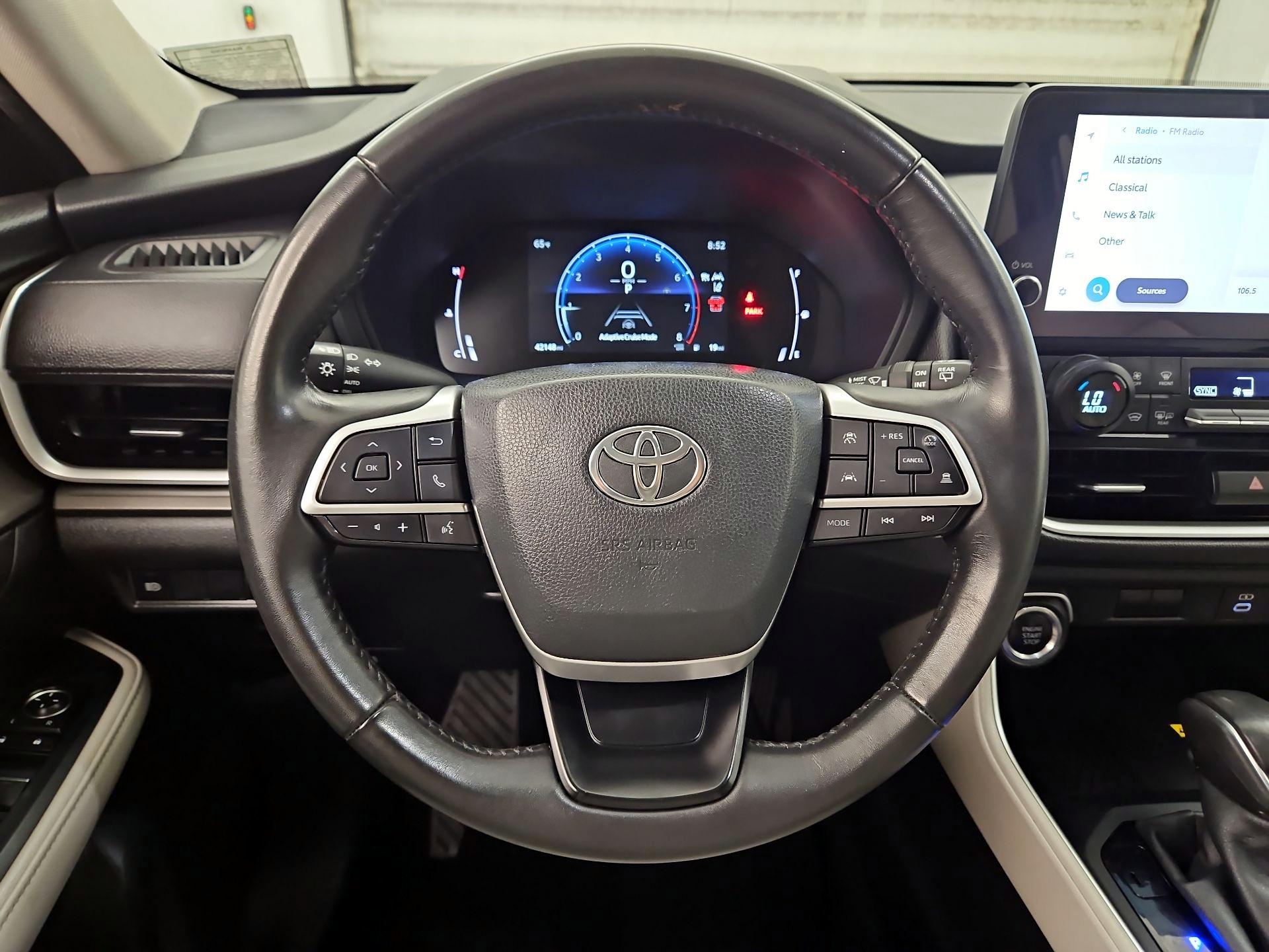 Thumbnail: 2024 Toyota Grand Highlander - 10