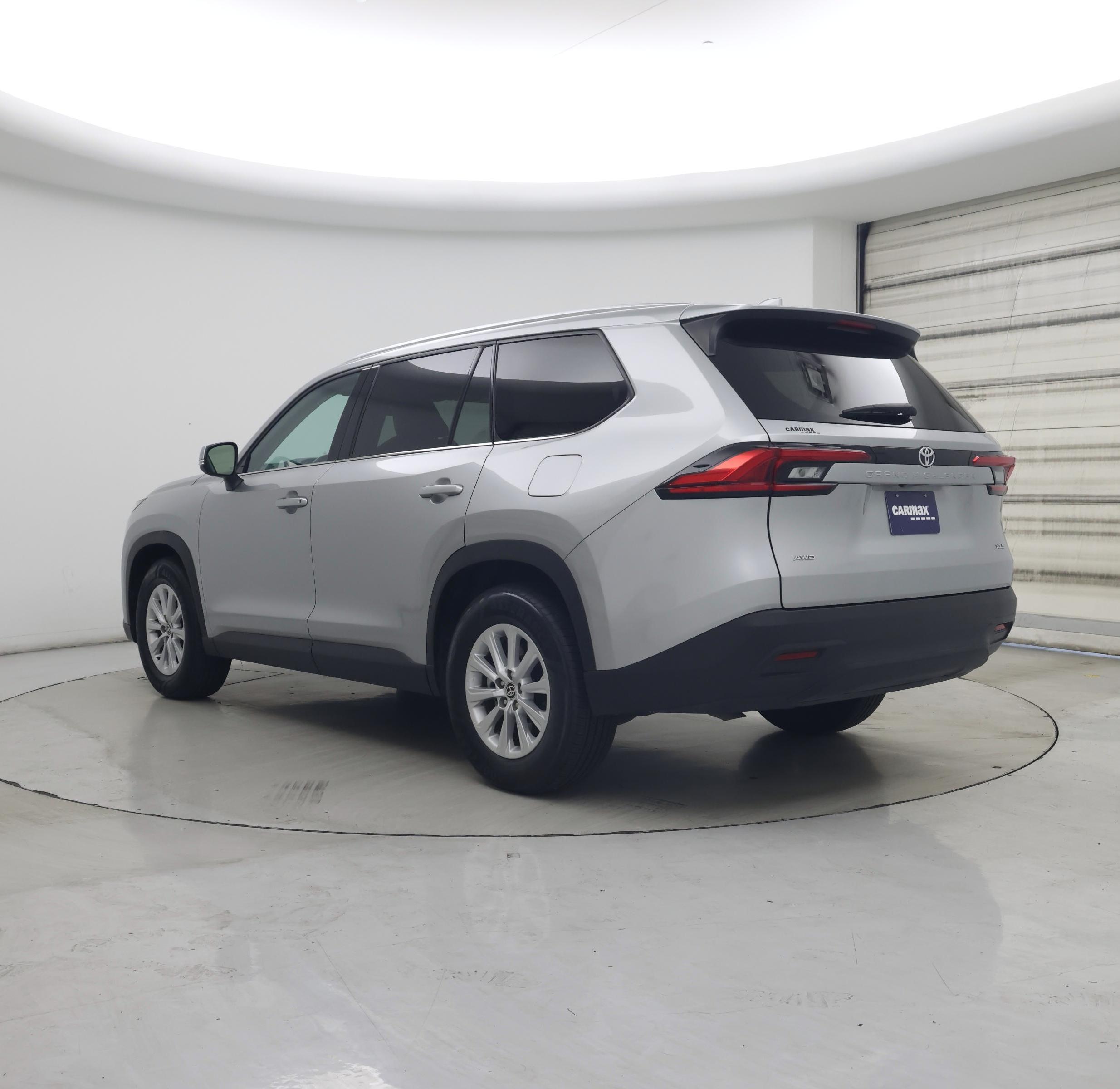 Thumbnail: 2024 Toyota Grand Highlander - 2